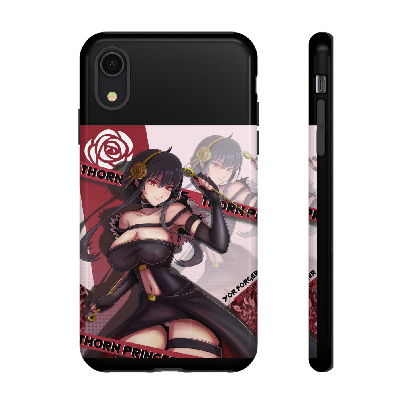 Lyra iPhone Cases