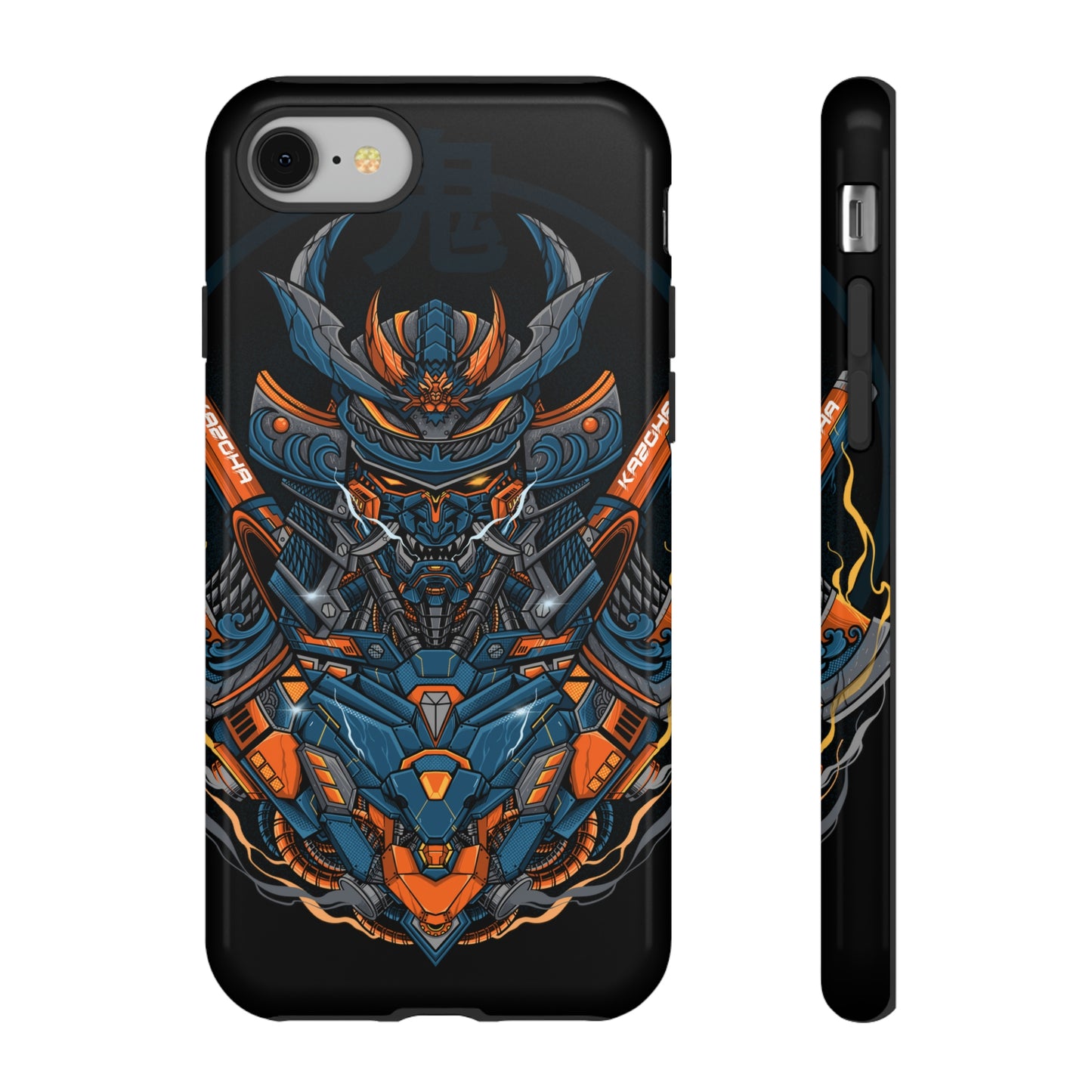 Onimecha iPhone Cases