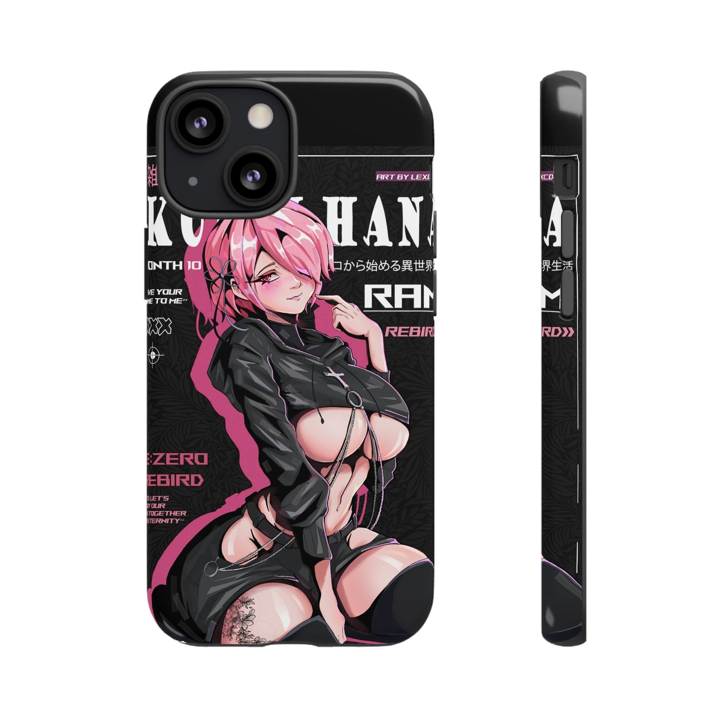 Starla iPhone Cases