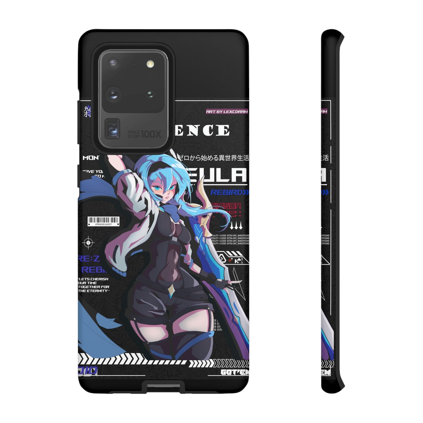 Aurora Samsung Galaxy Cases