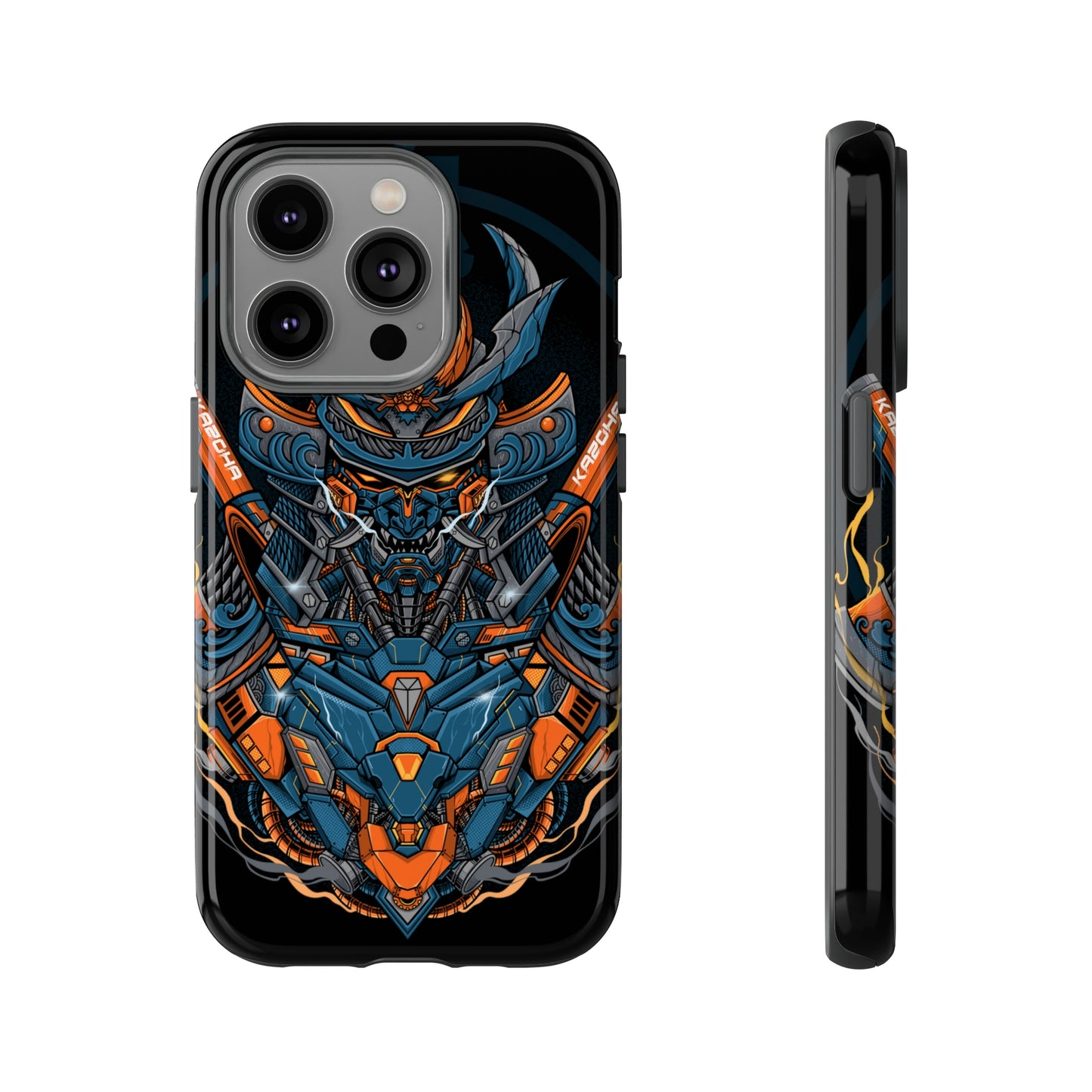 Onimecha iPhone Cases