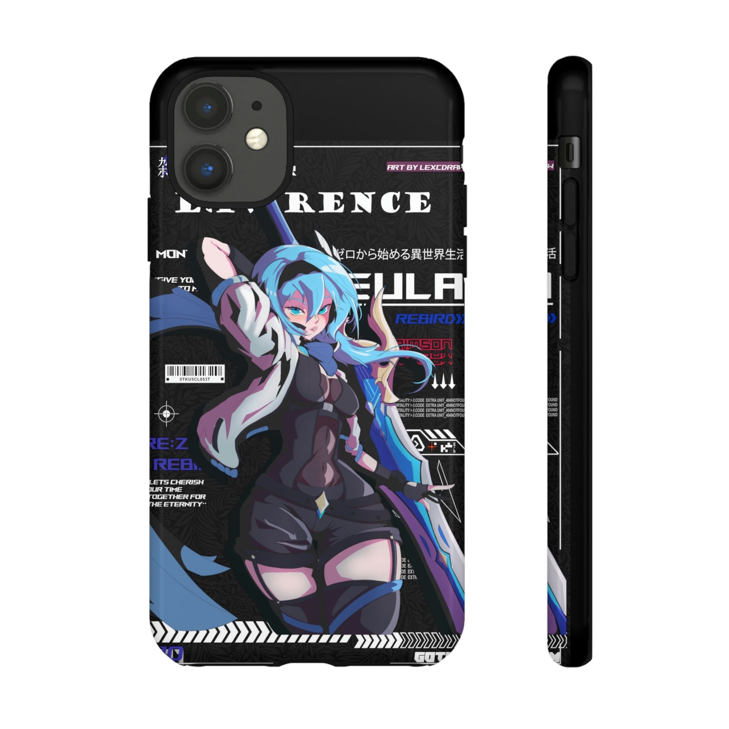 Aurora iPhone Cases