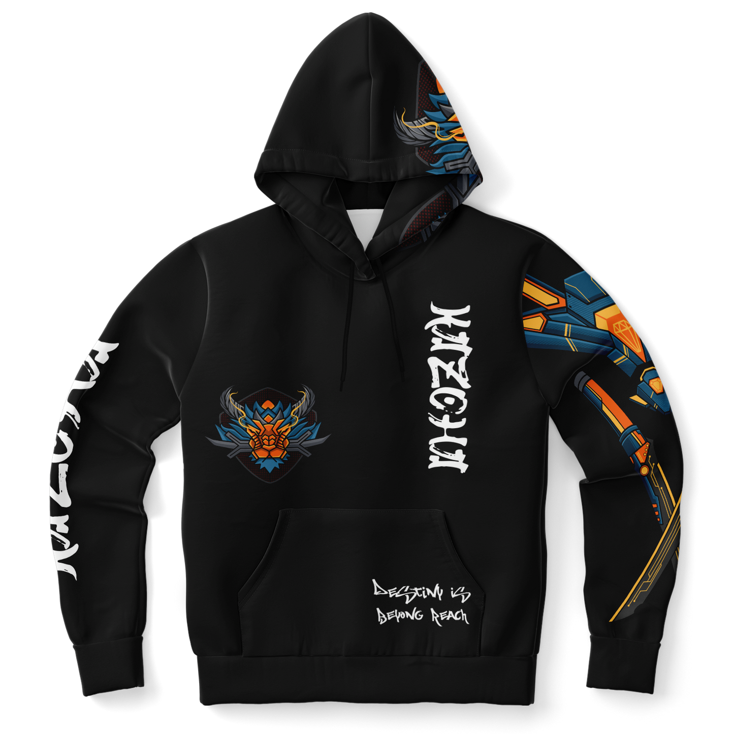 Onimecha Hoodie