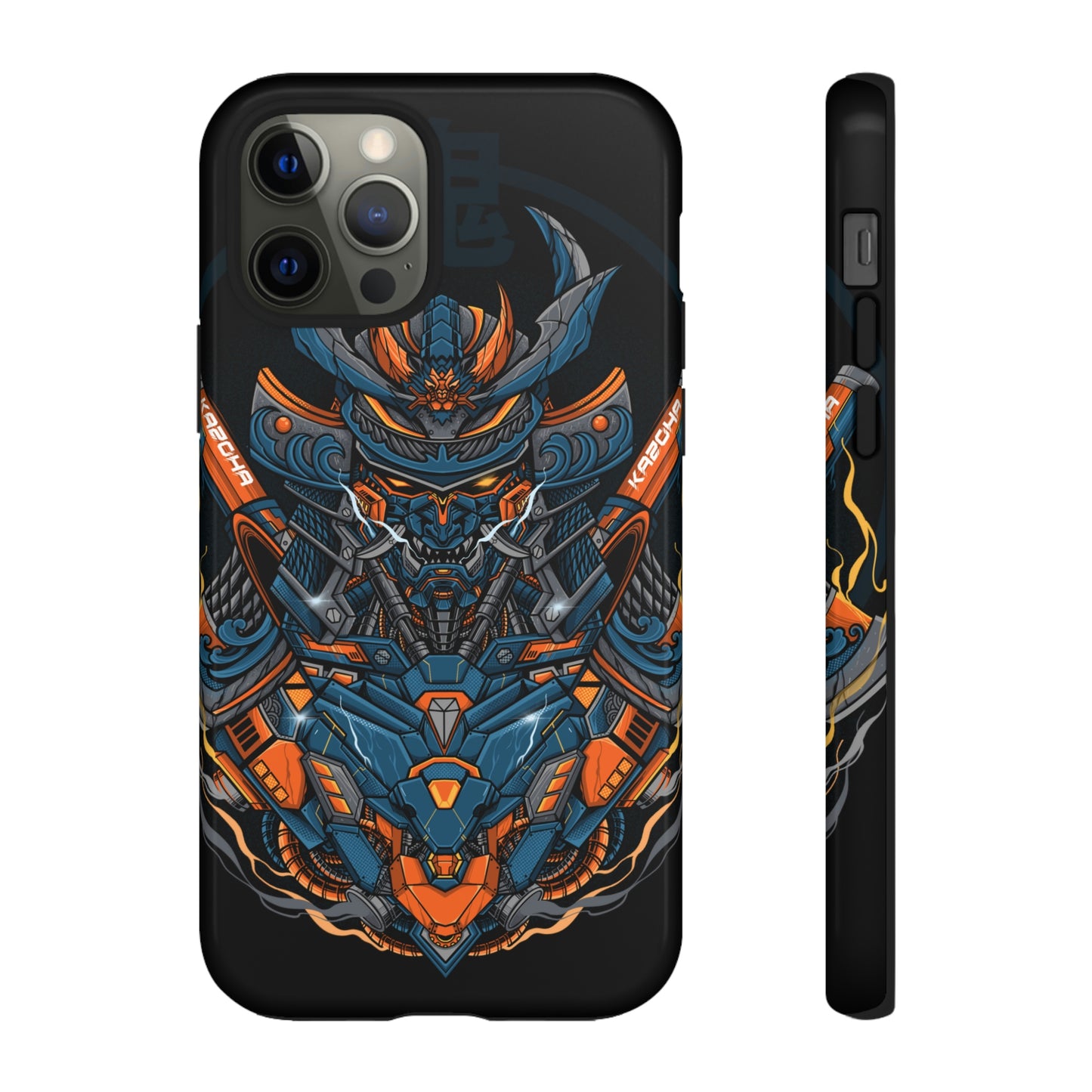 Onimecha iPhone Cases