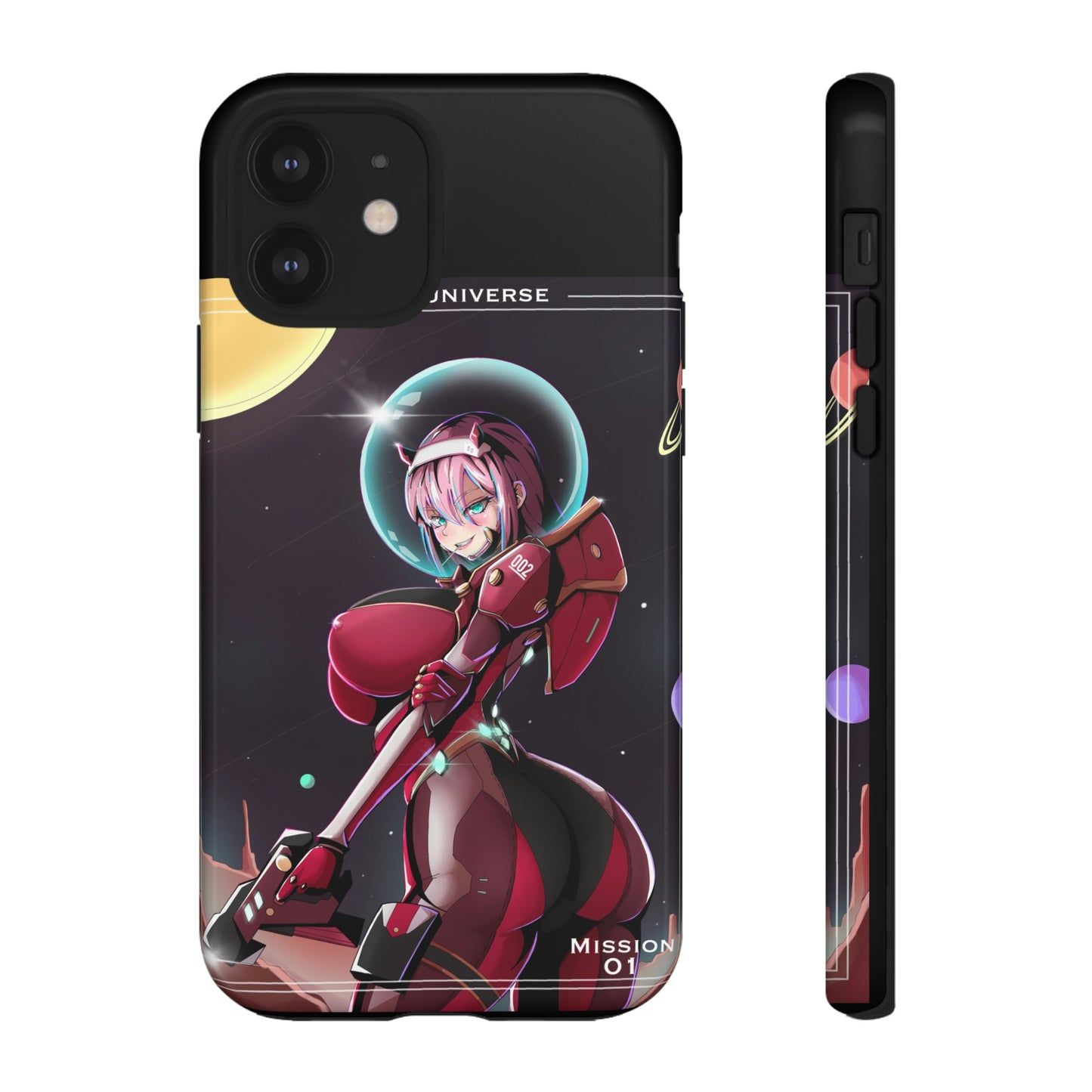 Stella iPhone Cases