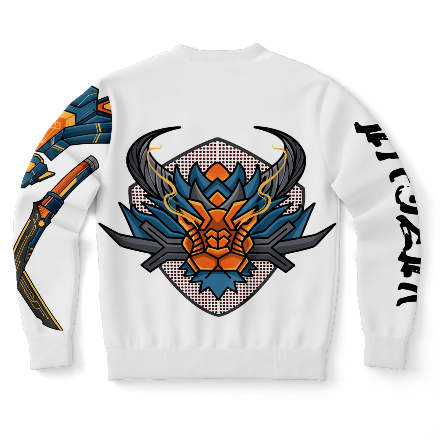 Onimecha Sweatshirt