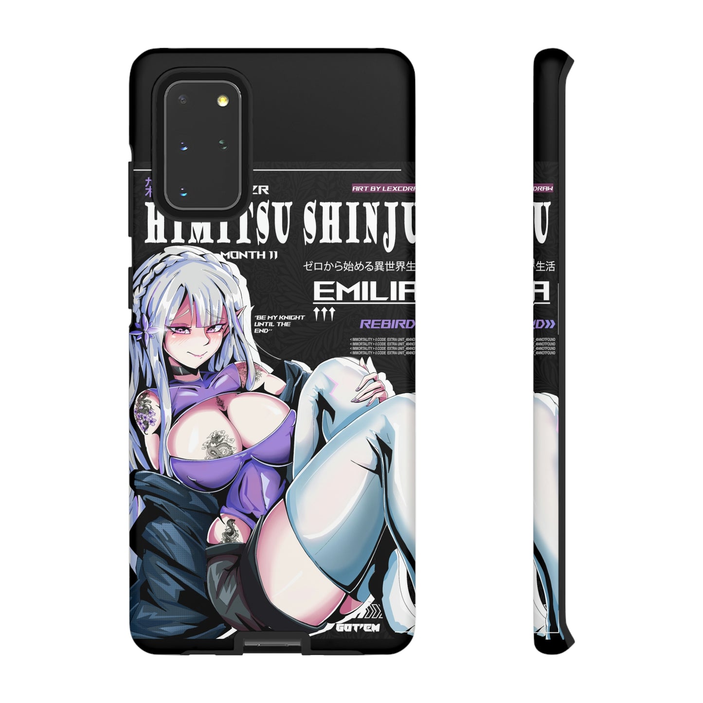 Mina Samsung Galaxy Cases