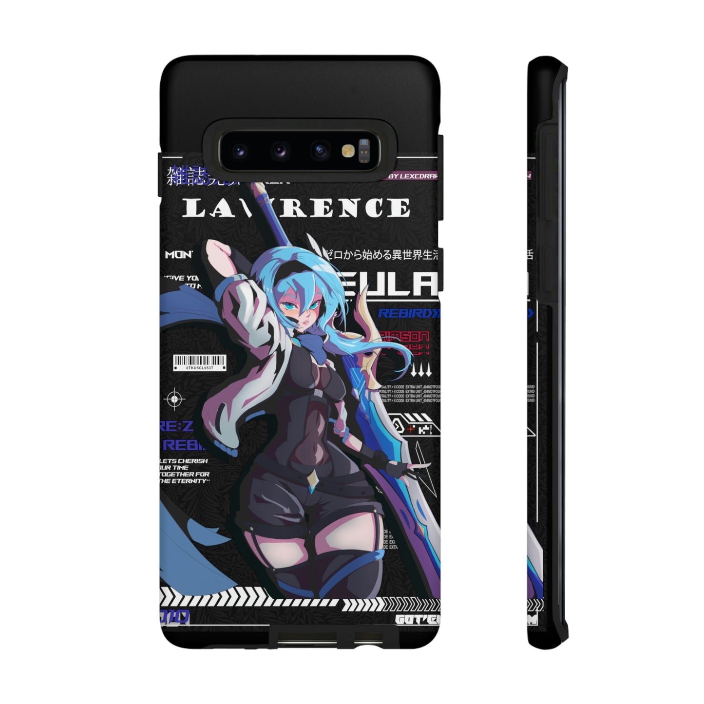 Aurora Samsung Galaxy Cases