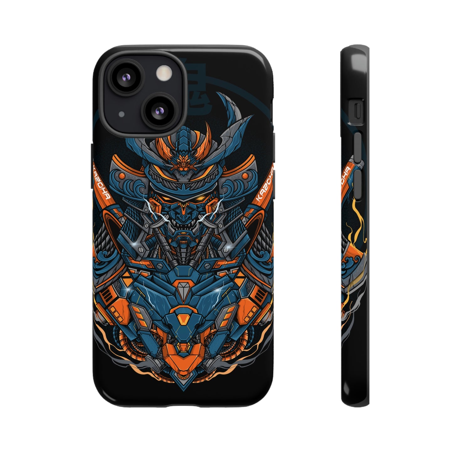 Onimecha iPhone Cases