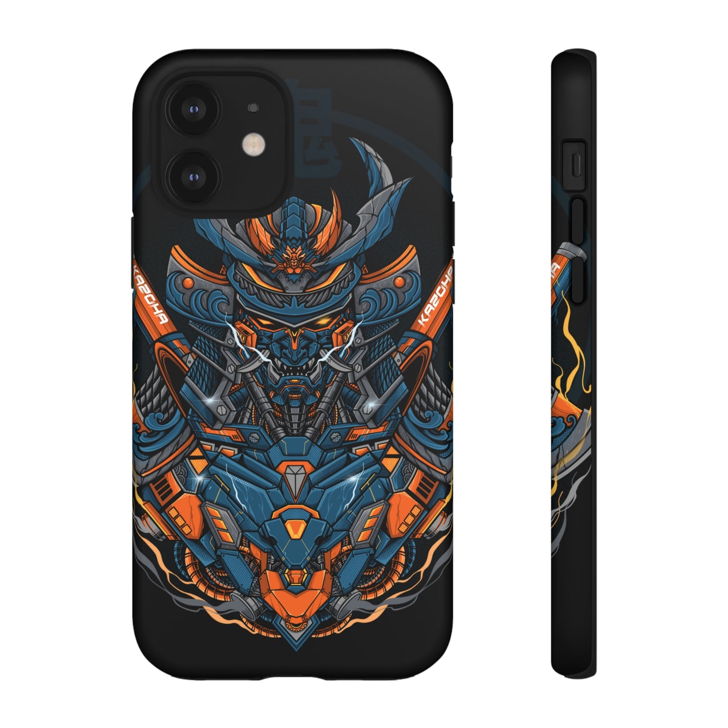 Onimecha iPhone Cases