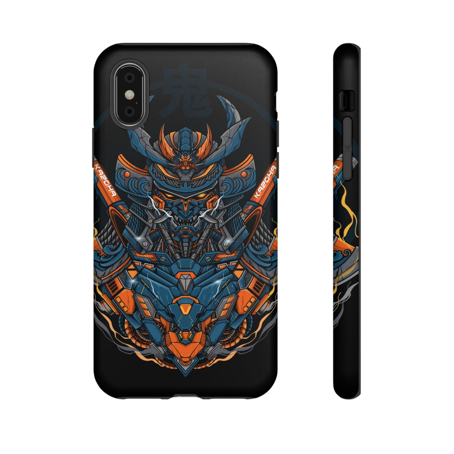 Onimecha iPhone Cases