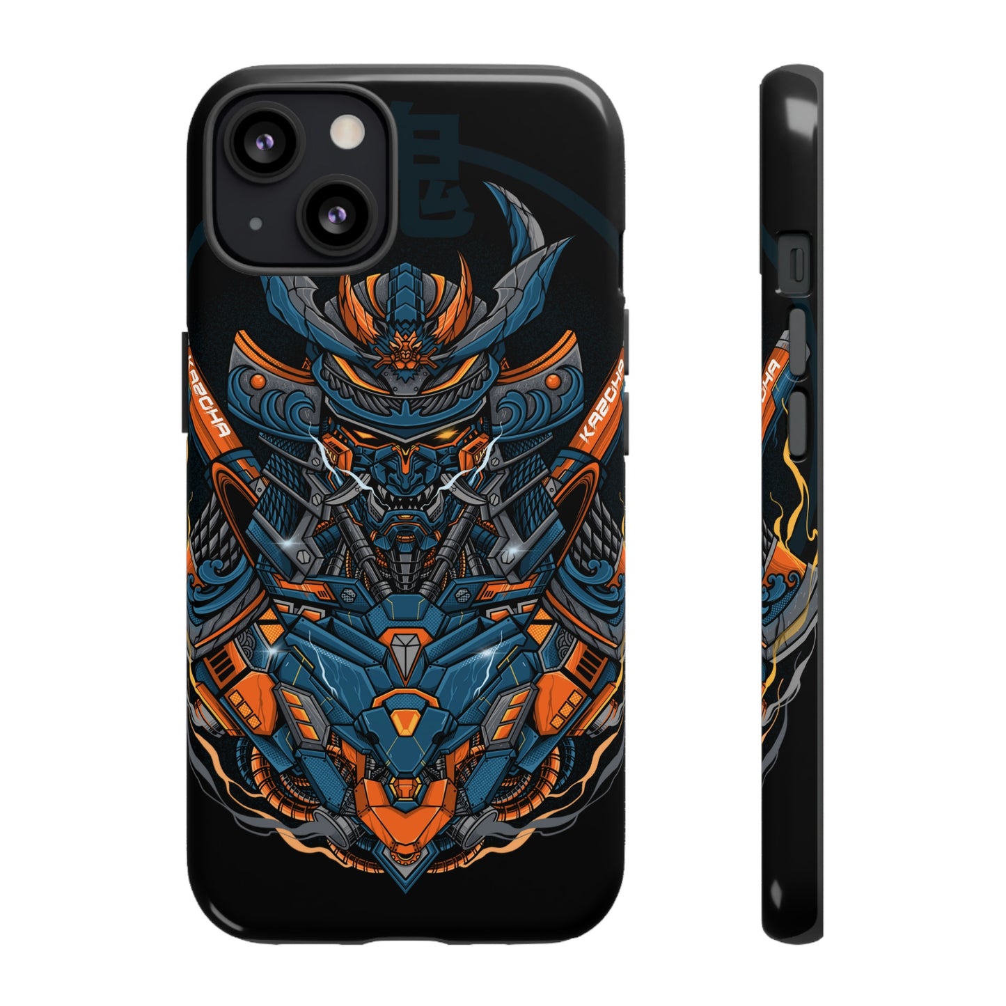 Onimecha iPhone Cases