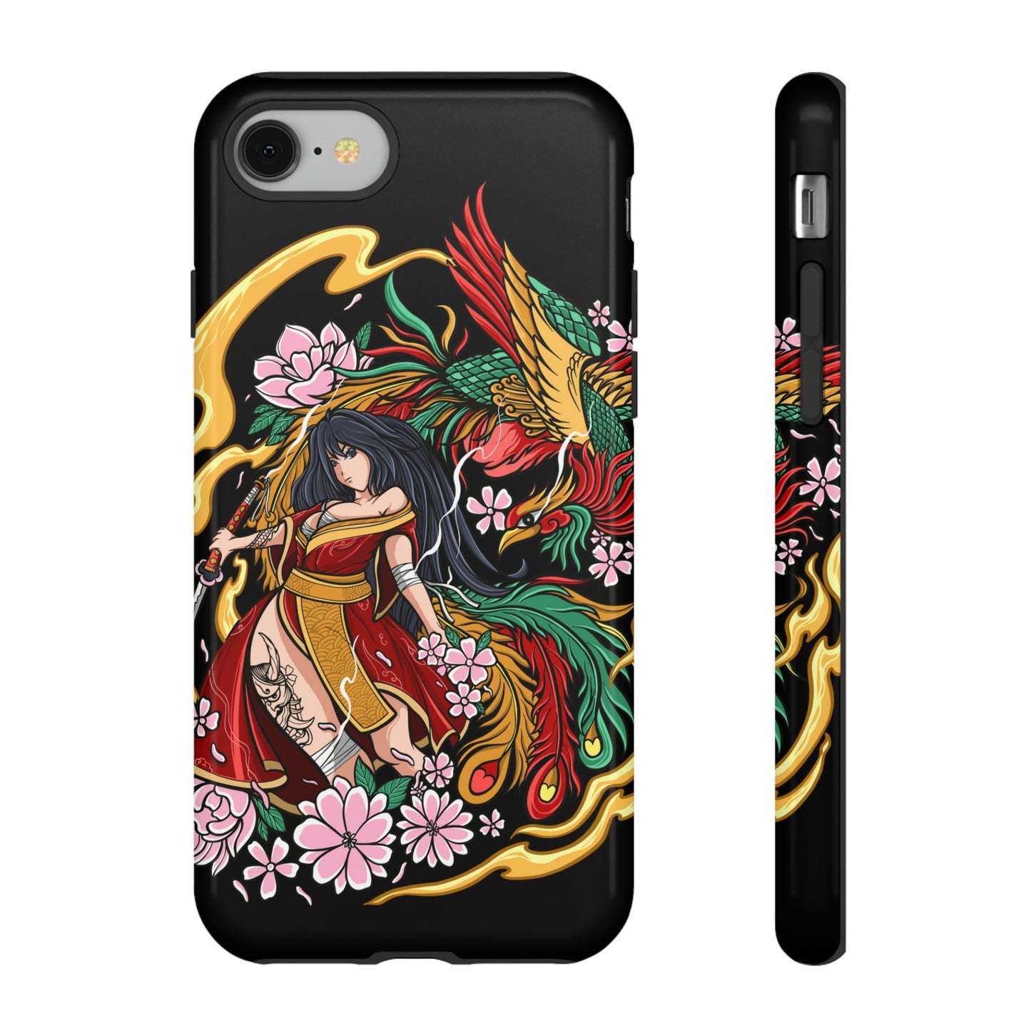 Nircha iPhone Cases