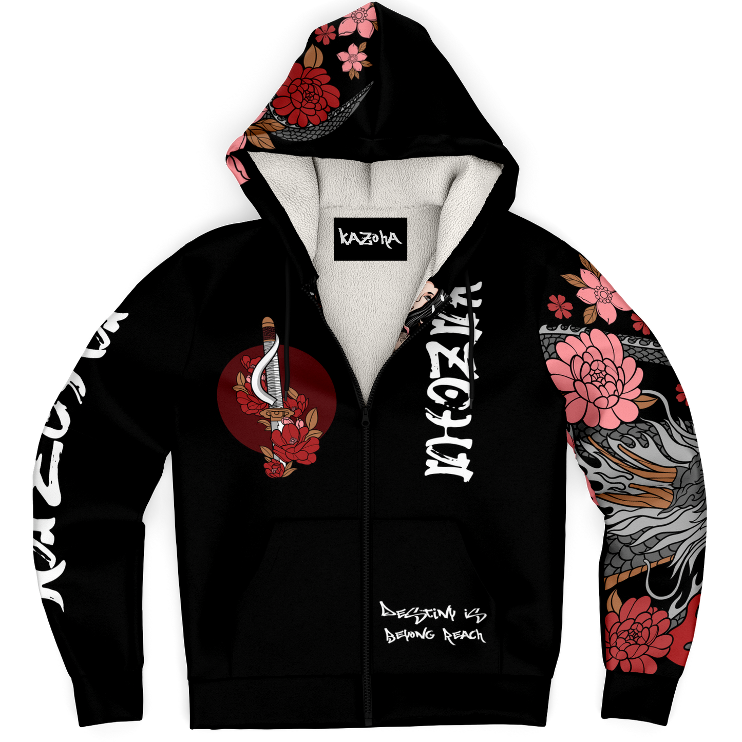 Trisha Jacket