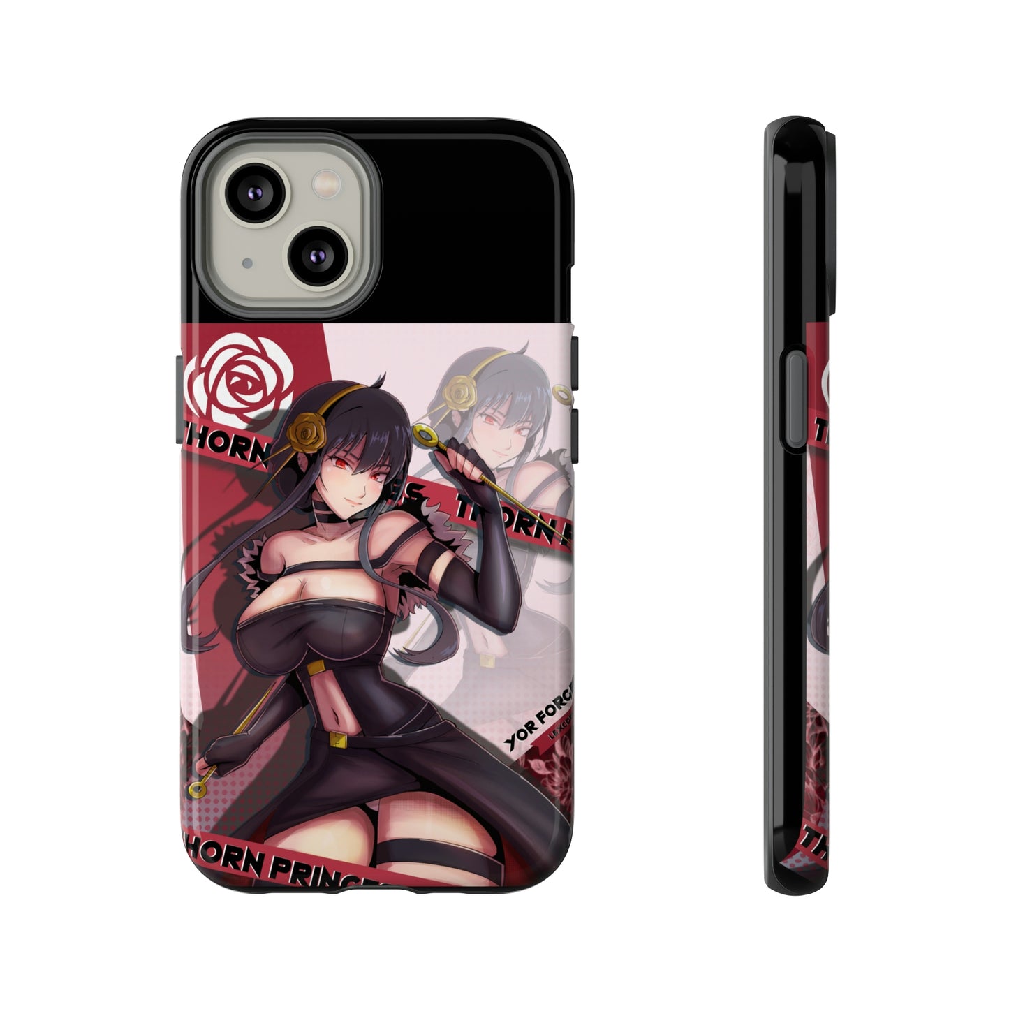 Lyra iPhone Cases