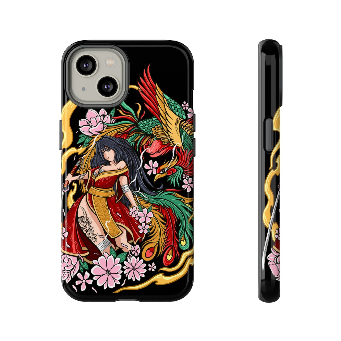 Nircha iPhone Cases