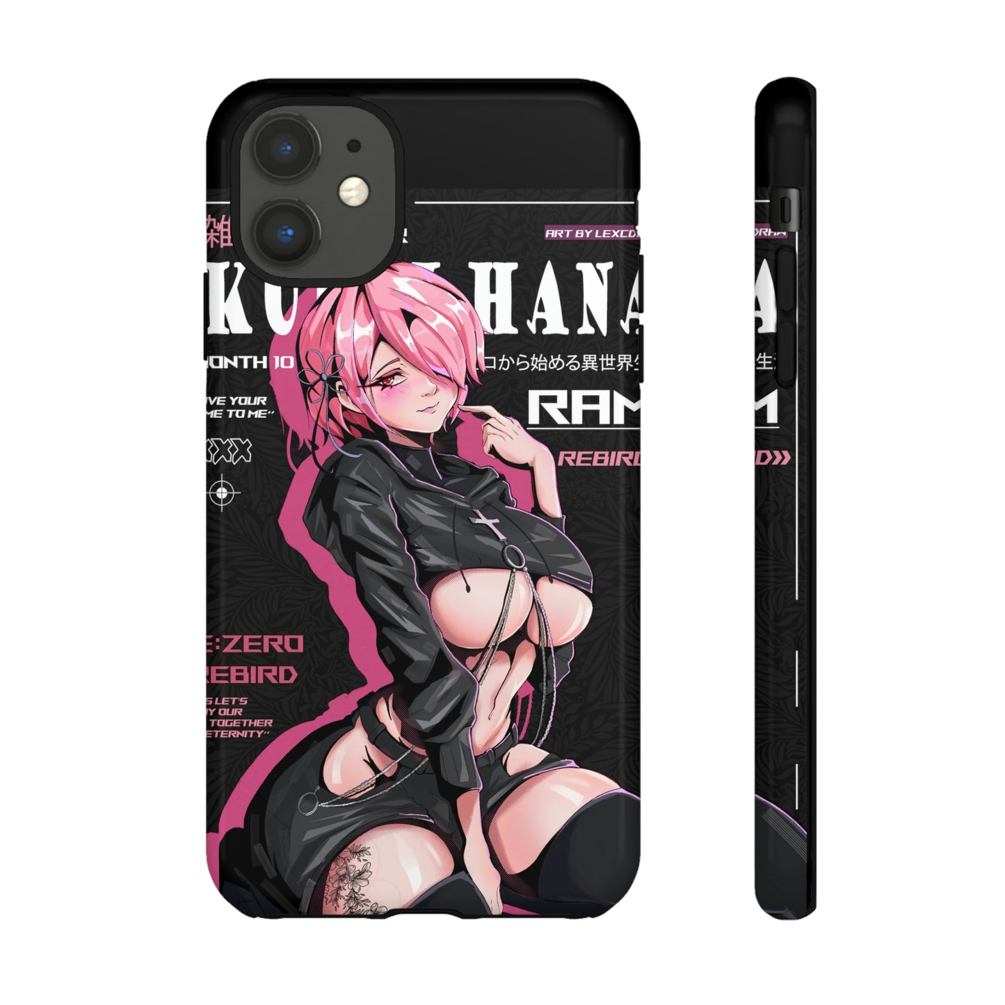 Starla iPhone Cases