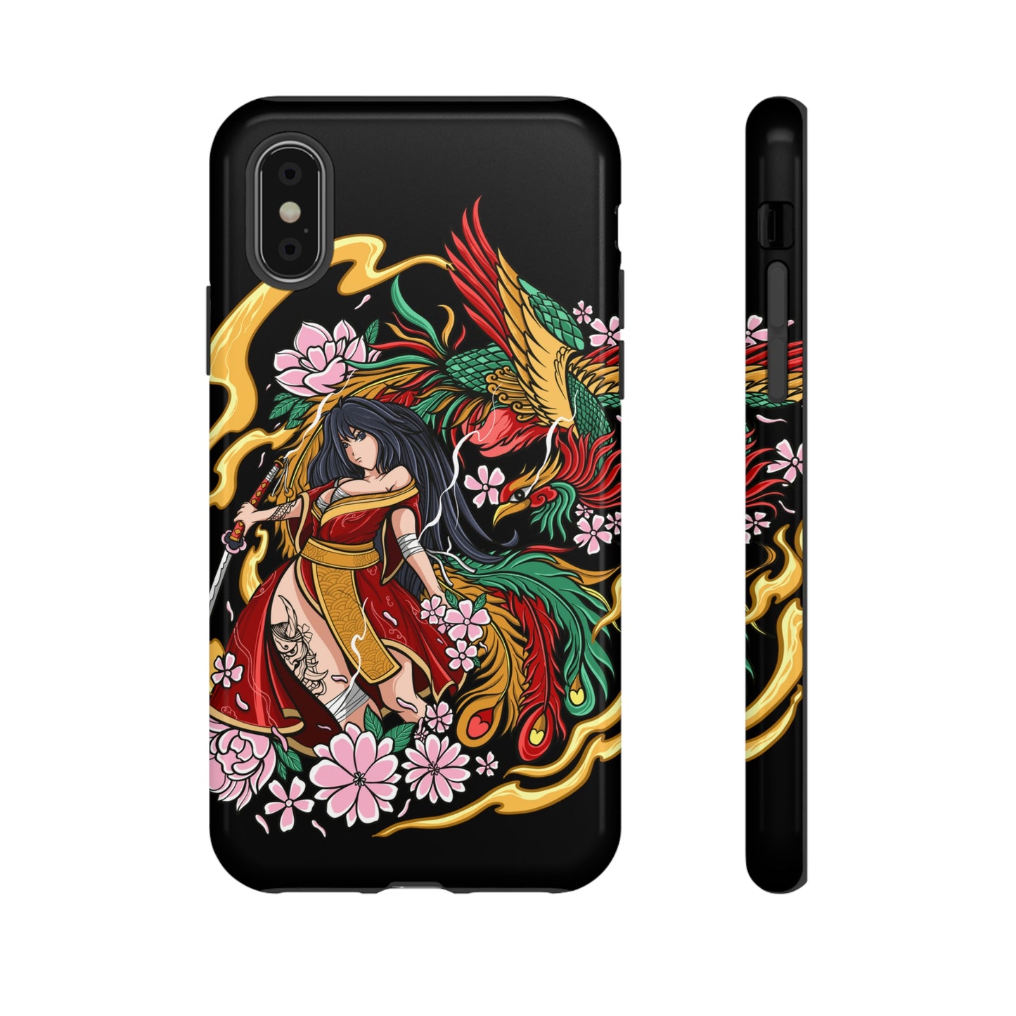 Nircha iPhone Cases