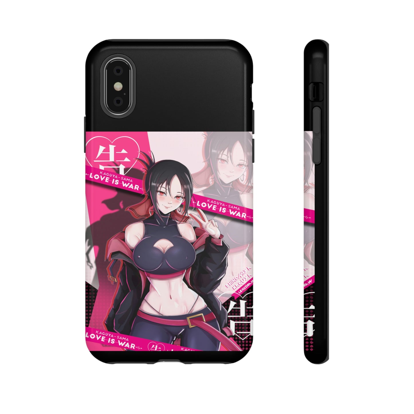 Kiara iPhone Cases