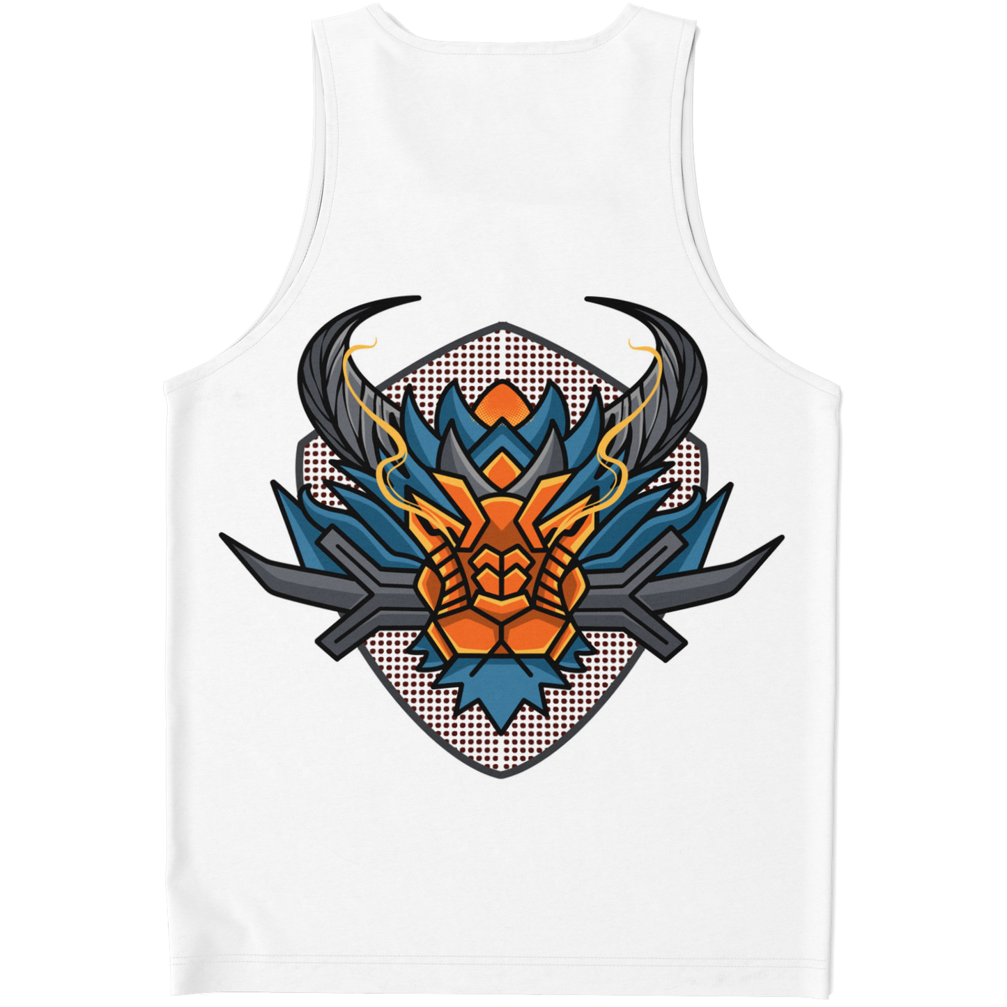 Onimecha Tank Top