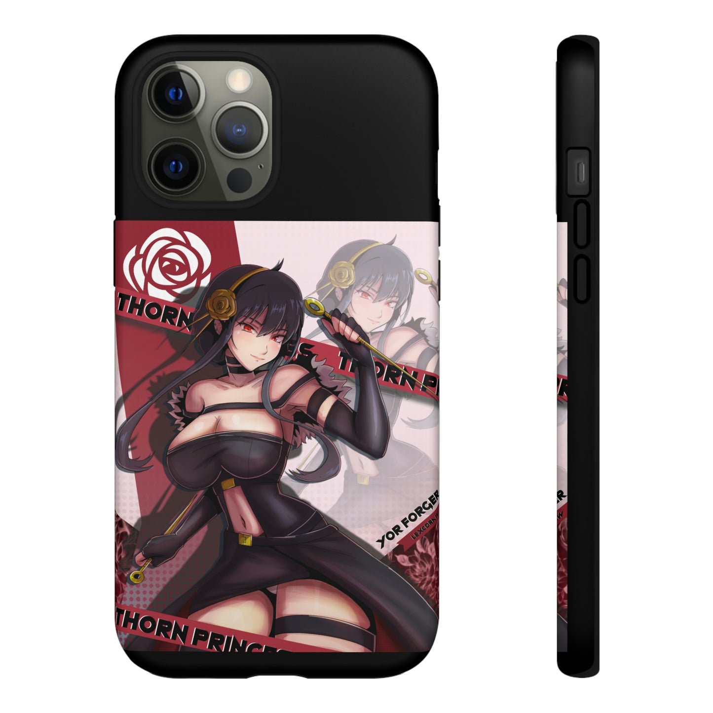 Lyra iPhone Cases