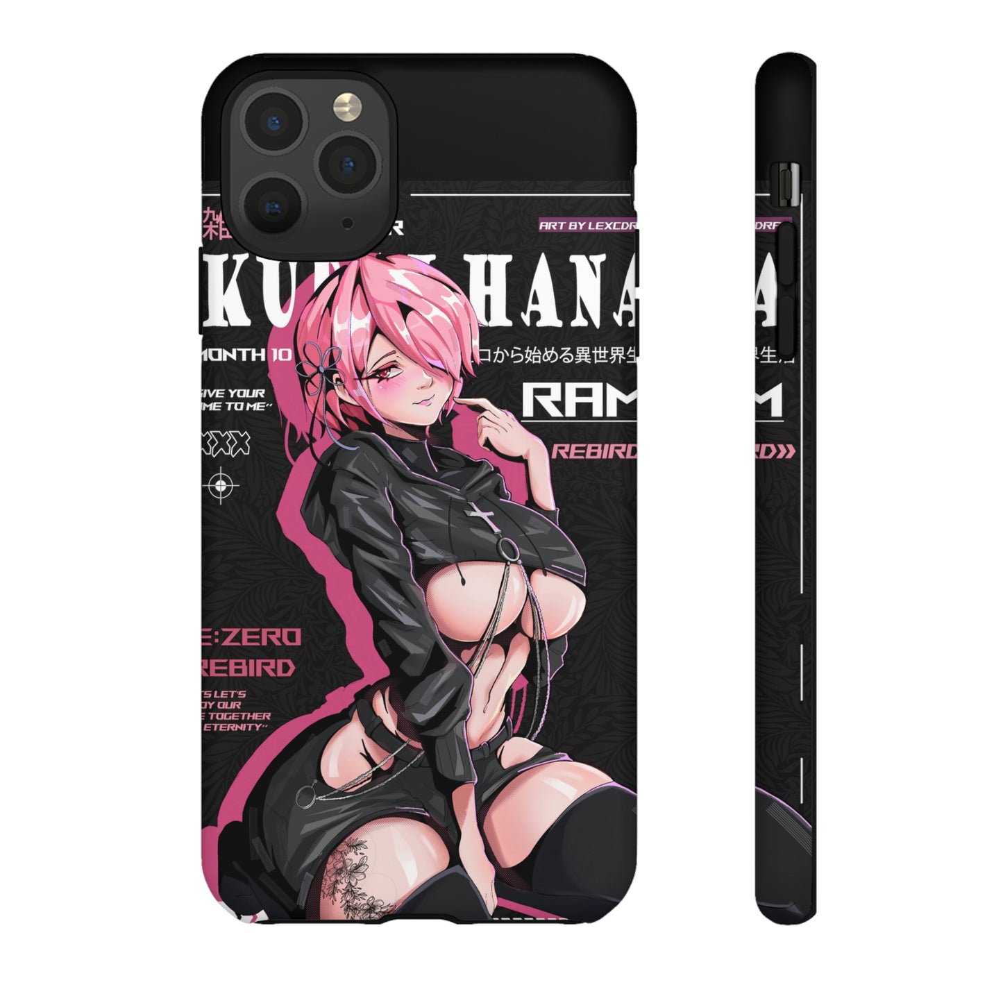 Starla iPhone Cases