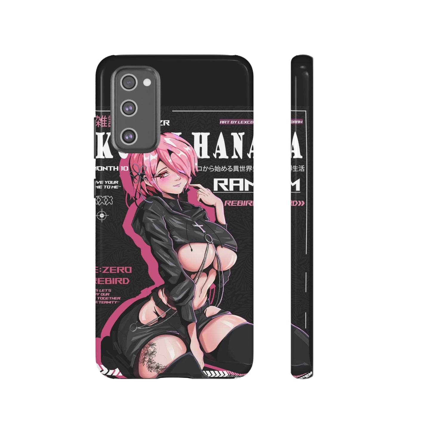 Starla Samsung Galaxy Cases