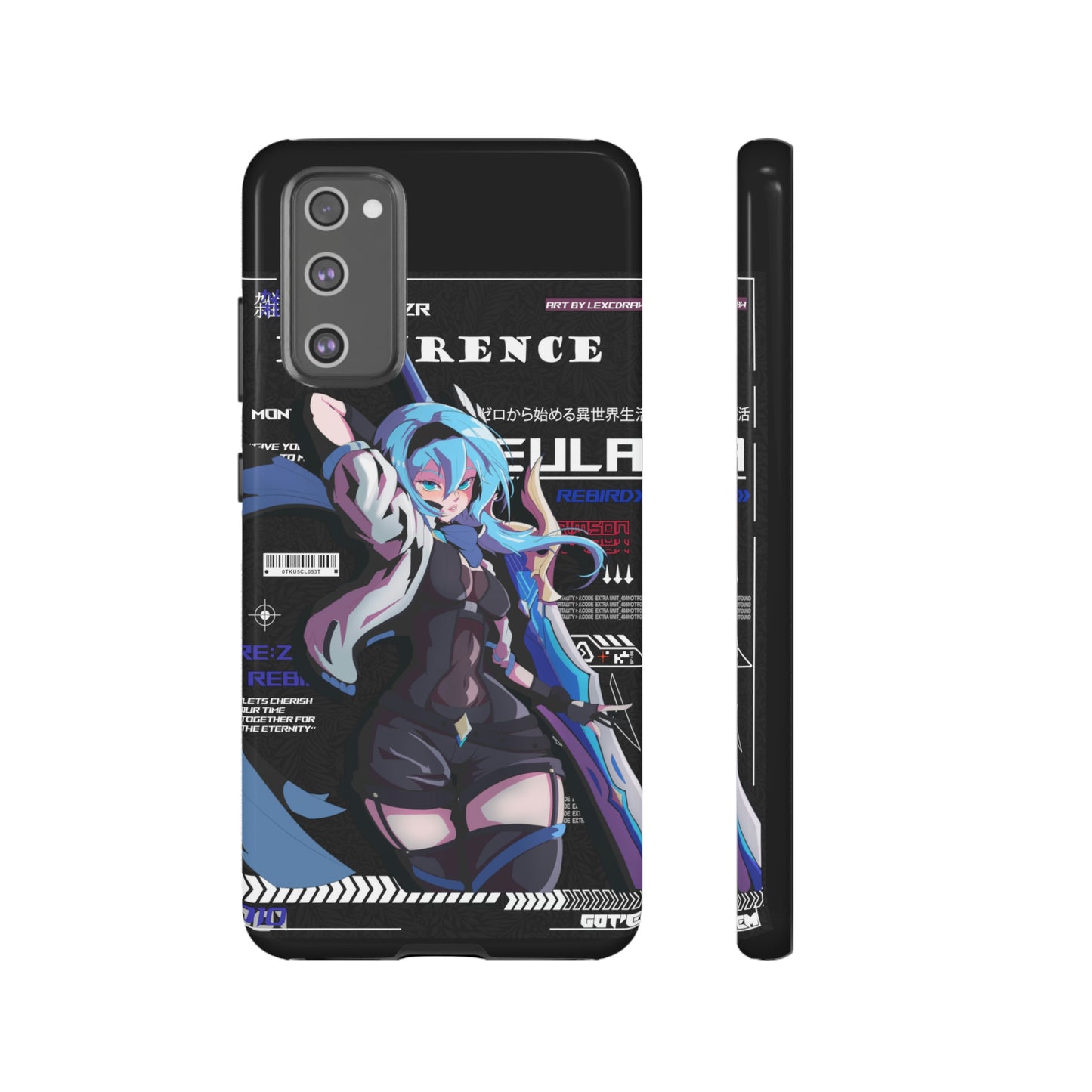 Aurora Samsung Galaxy Cases