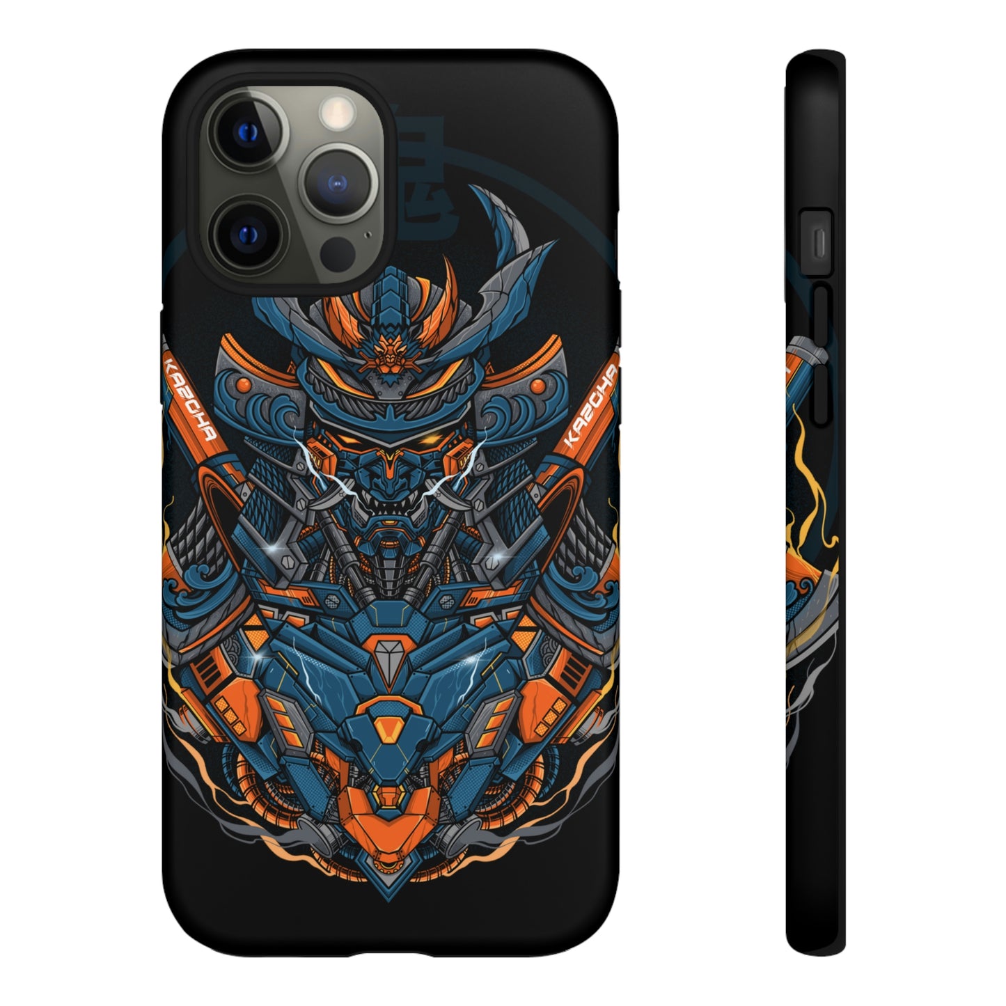 Onimecha iPhone Cases