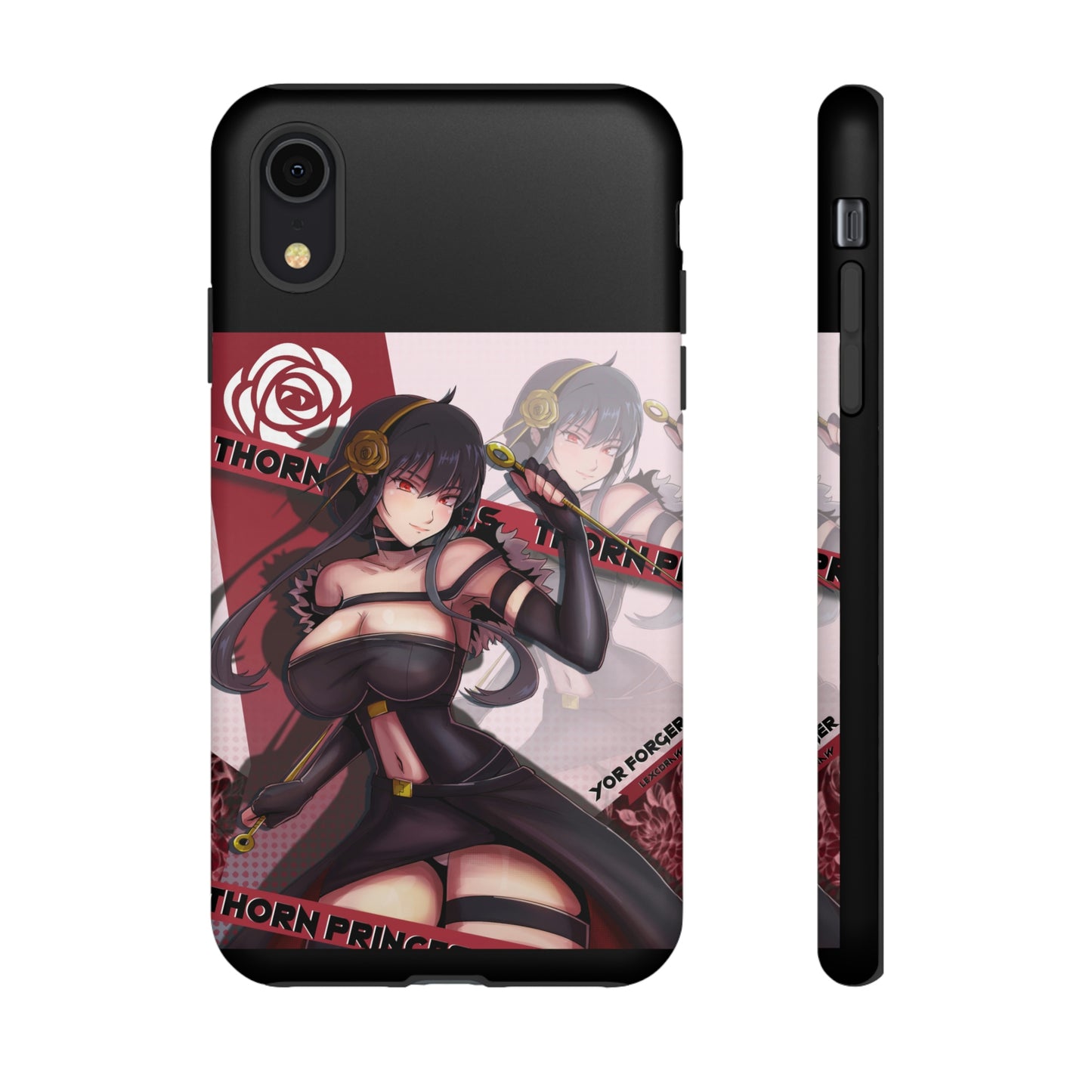 Lyra iPhone Cases