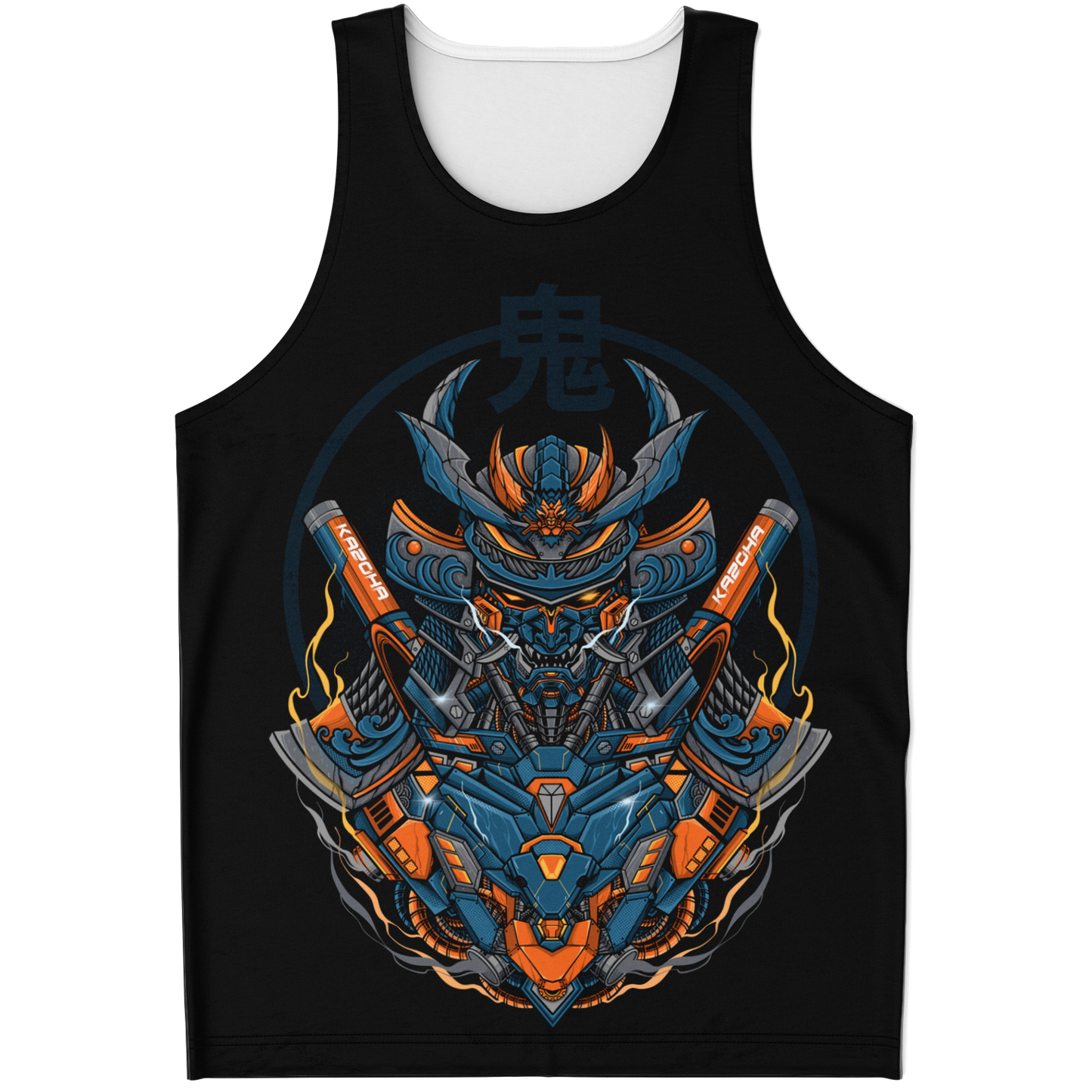 Onimecha Tank Top