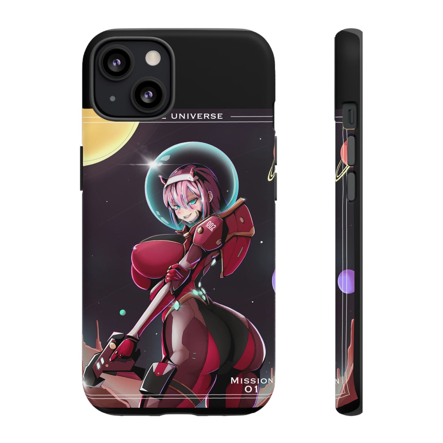 Stella iPhone Cases