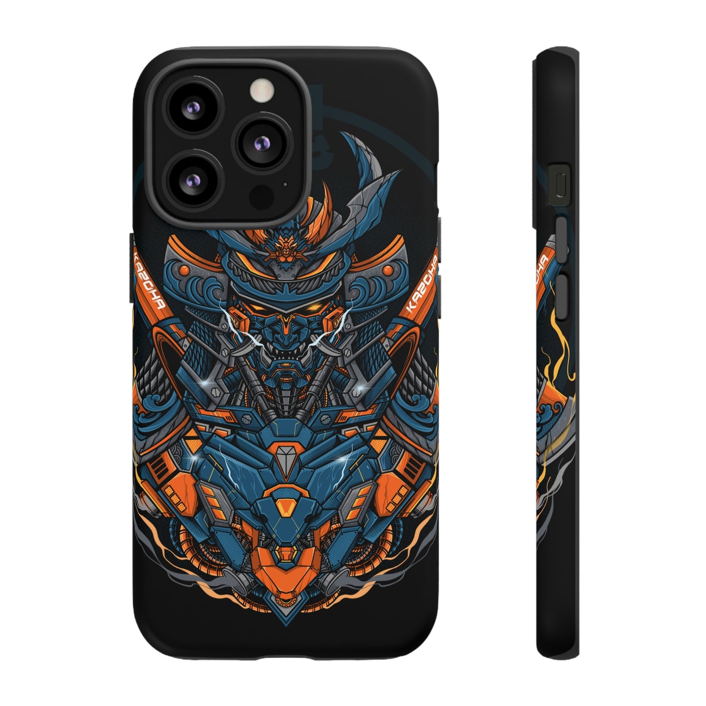 Onimecha iPhone Cases