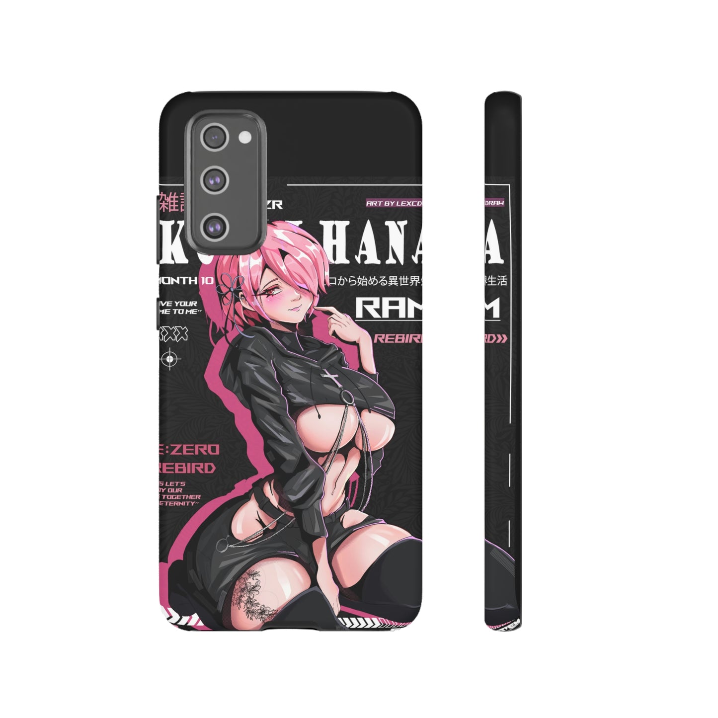 Starla Samsung Galaxy Cases