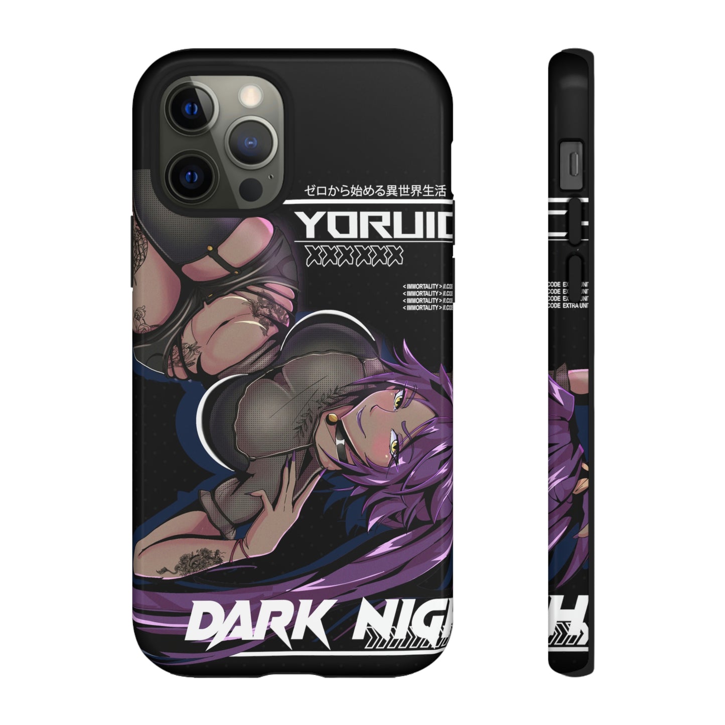 Nova iPhone Cases