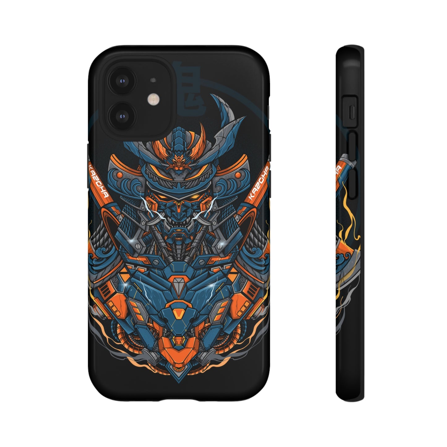 Onimecha iPhone Cases