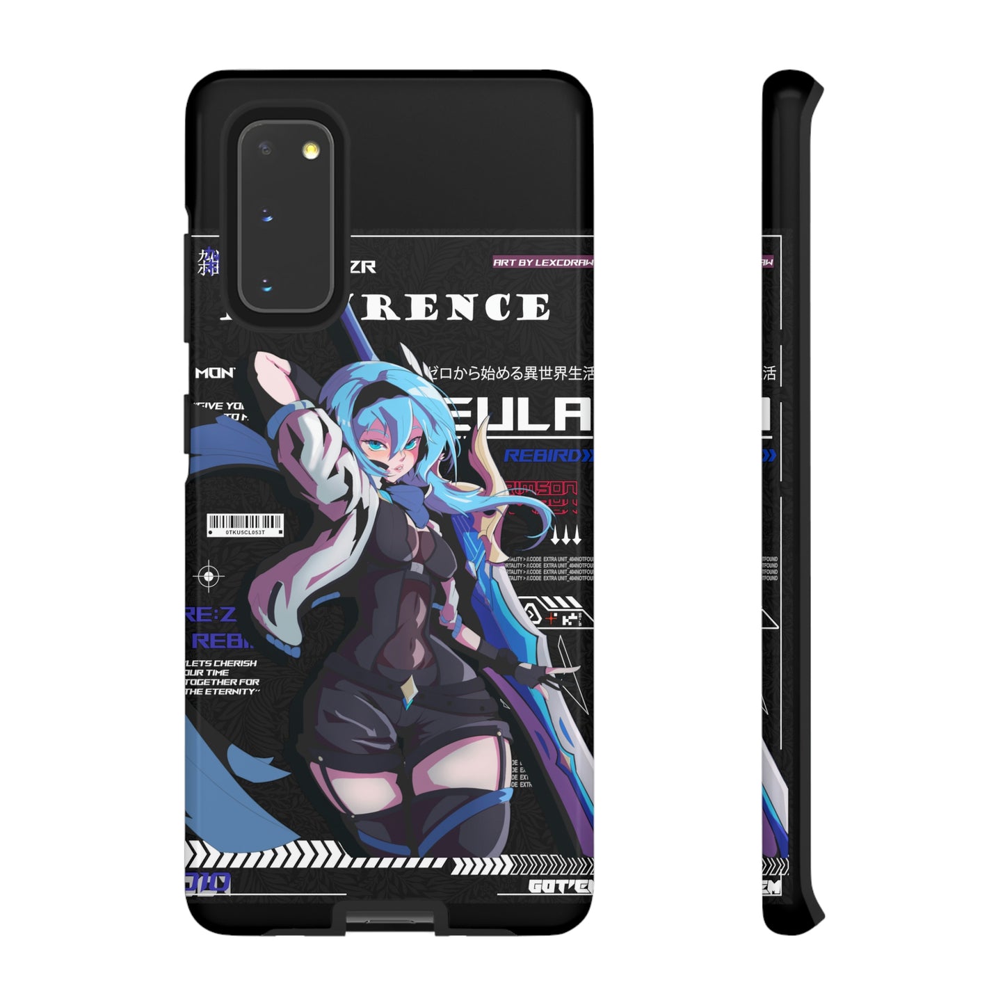 Aurora Samsung Galaxy Cases