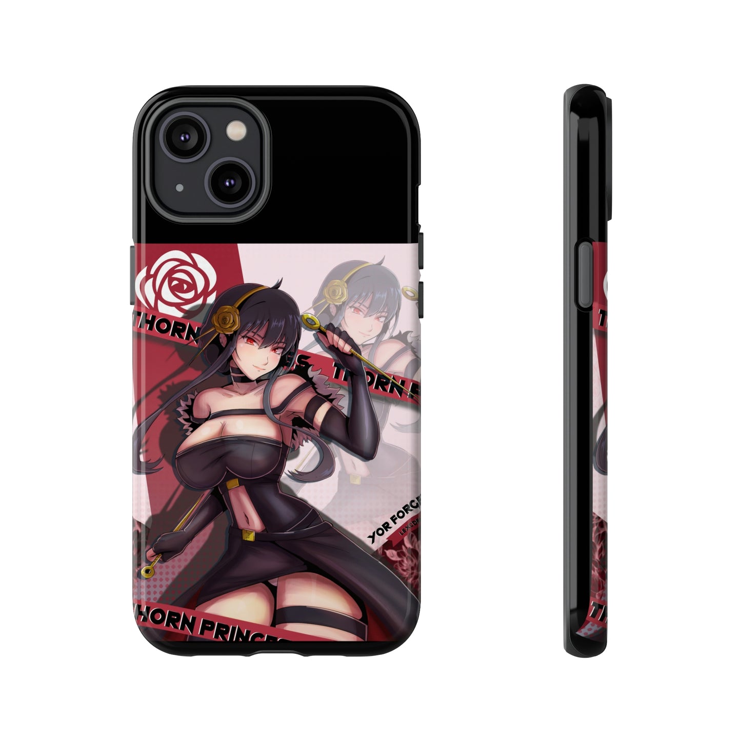 Lyra iPhone Cases