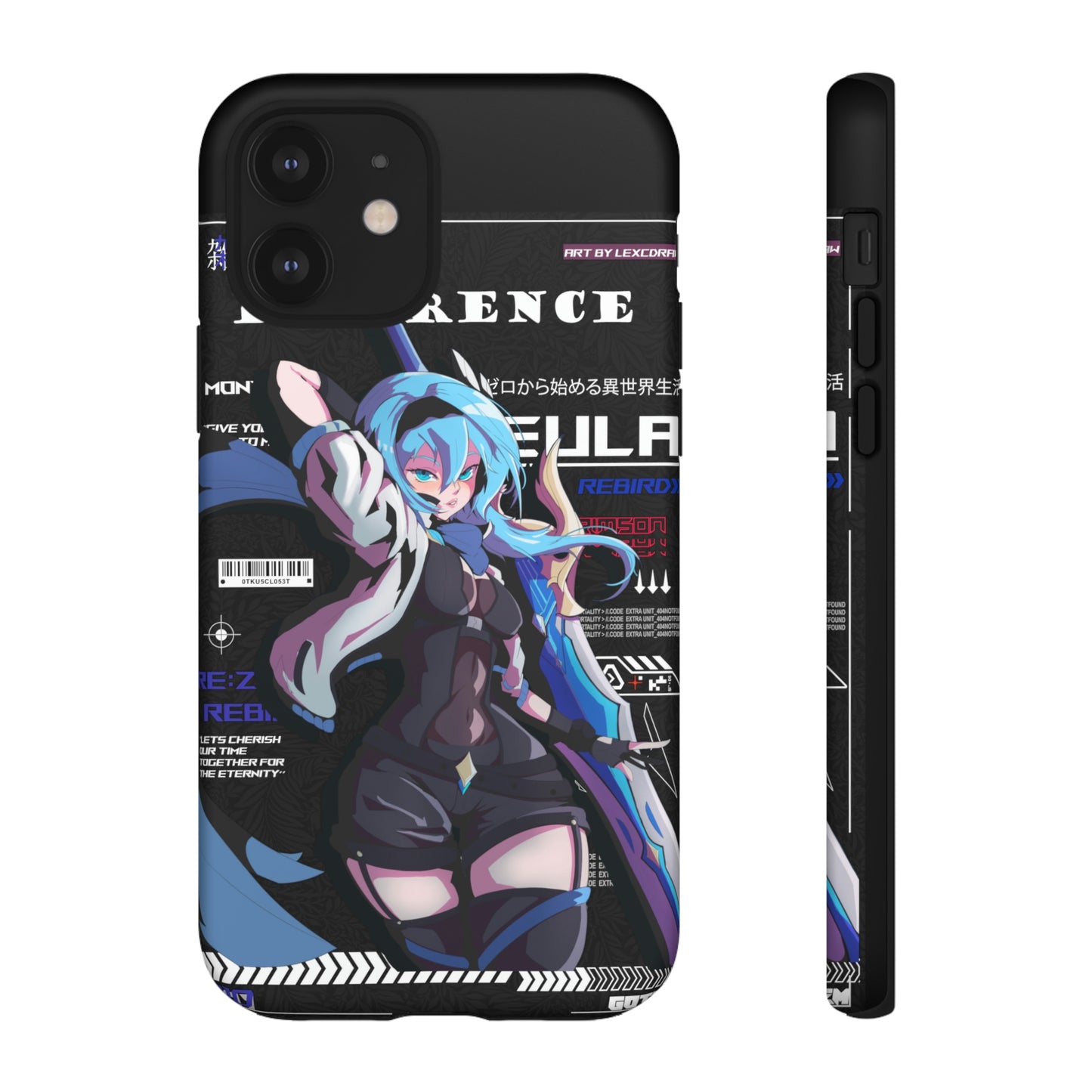 Aurora iPhone Cases