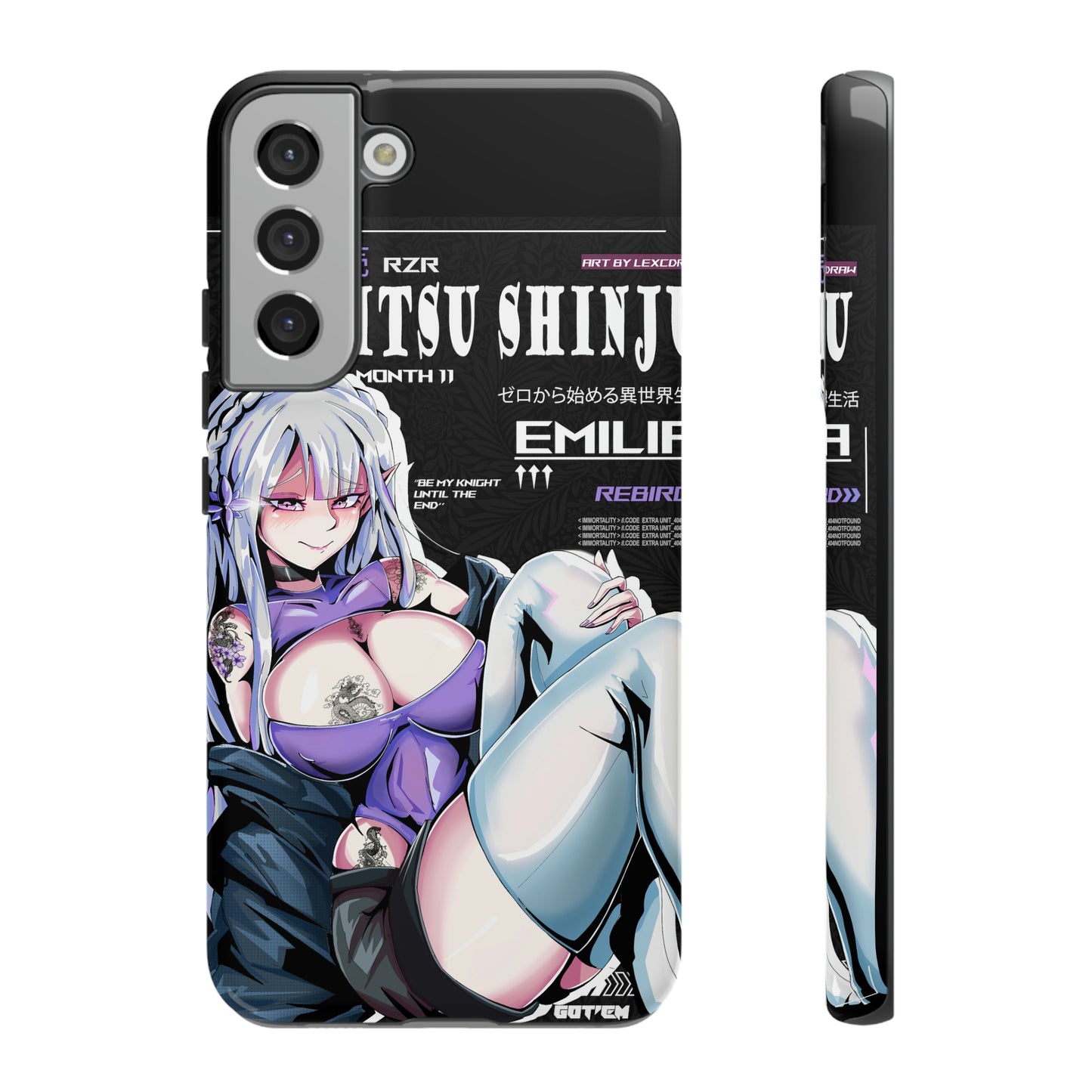 Mina Samsung Galaxy Cases