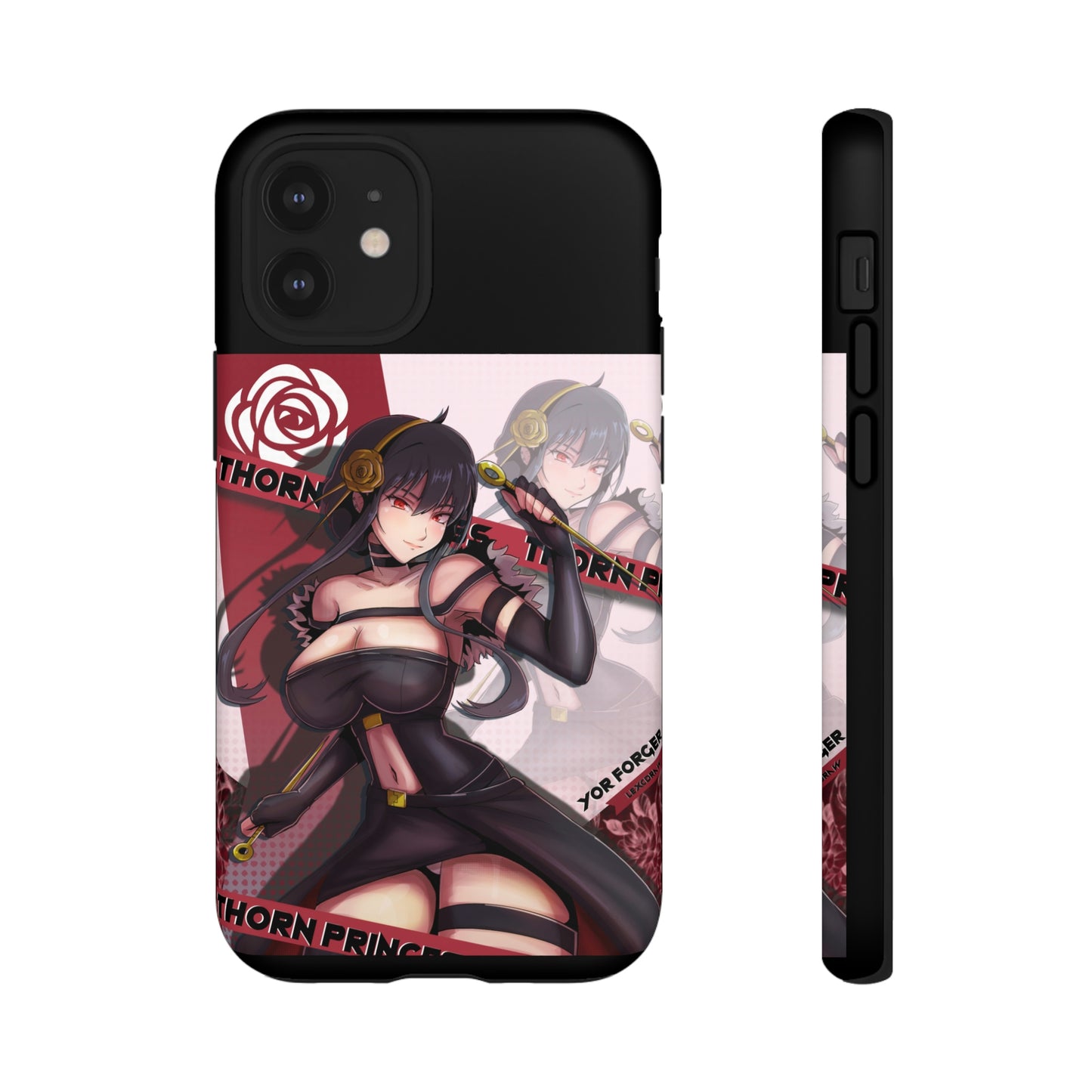 Lyra iPhone Cases