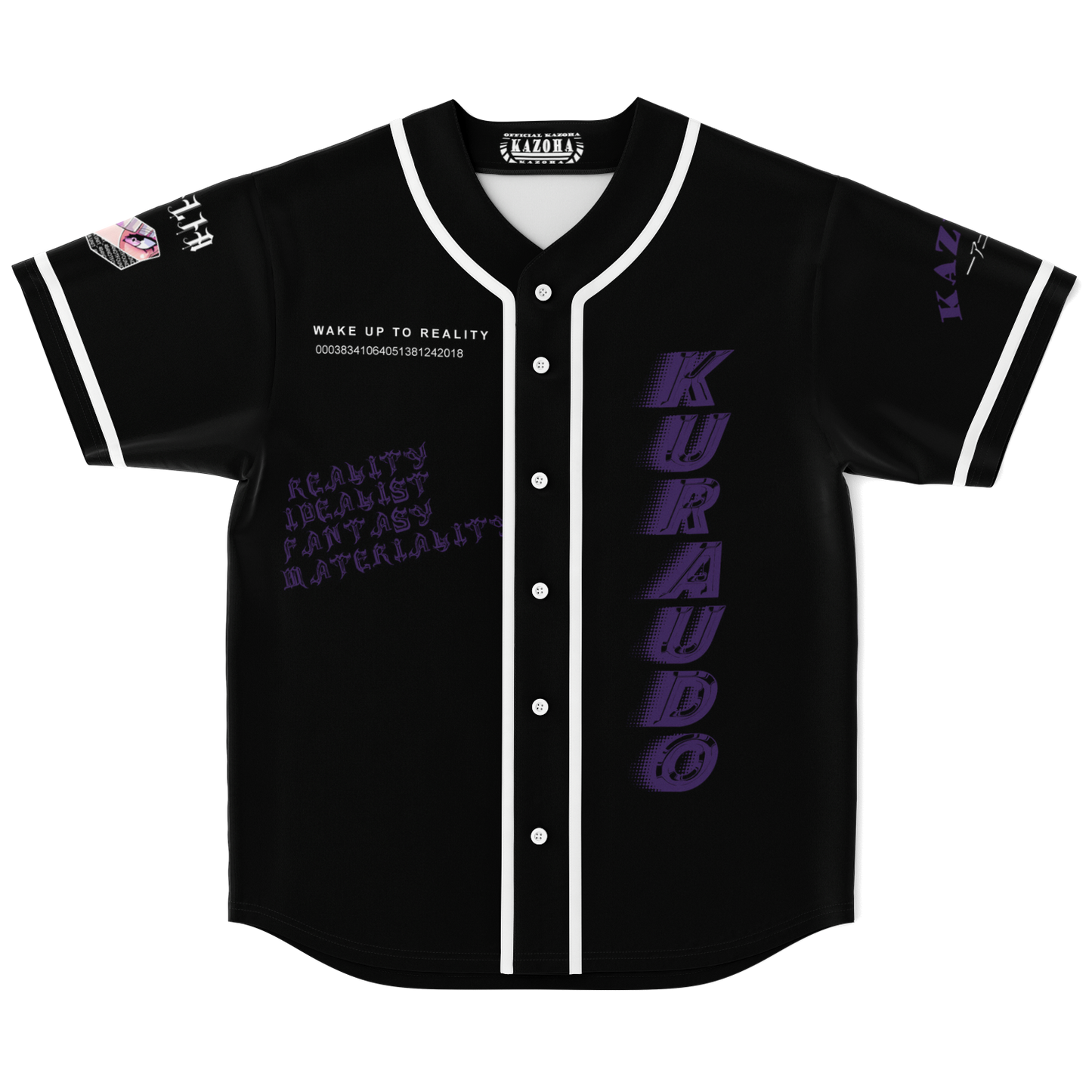 Mina Baseball Jersey