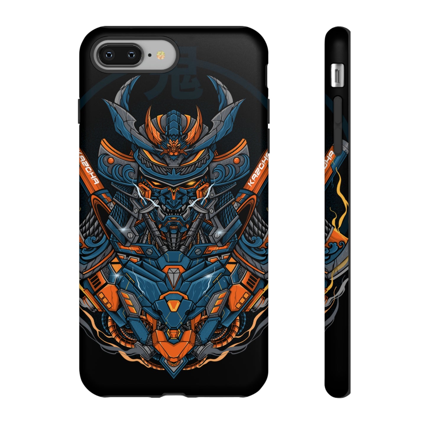 Onimecha iPhone Cases