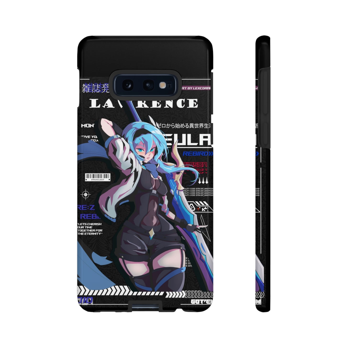 Aurora Samsung Galaxy Cases