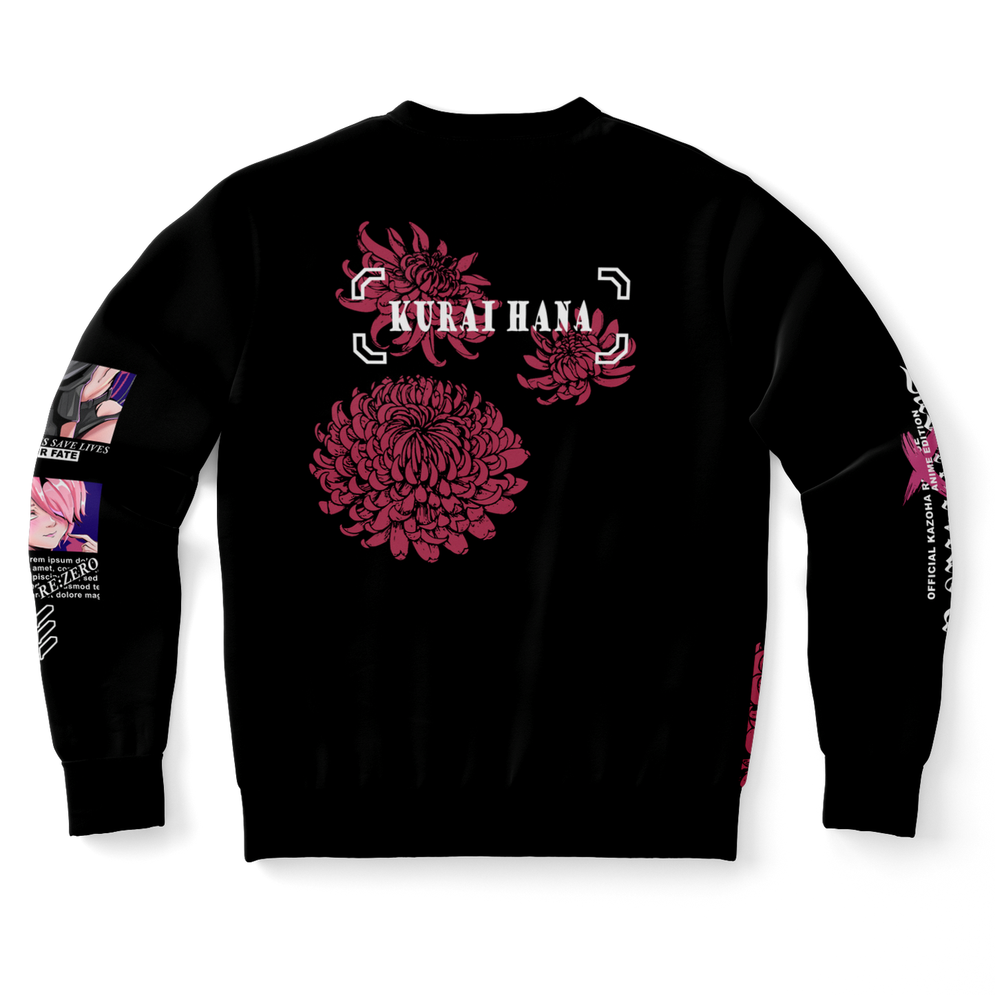 Starla Sweatshirt