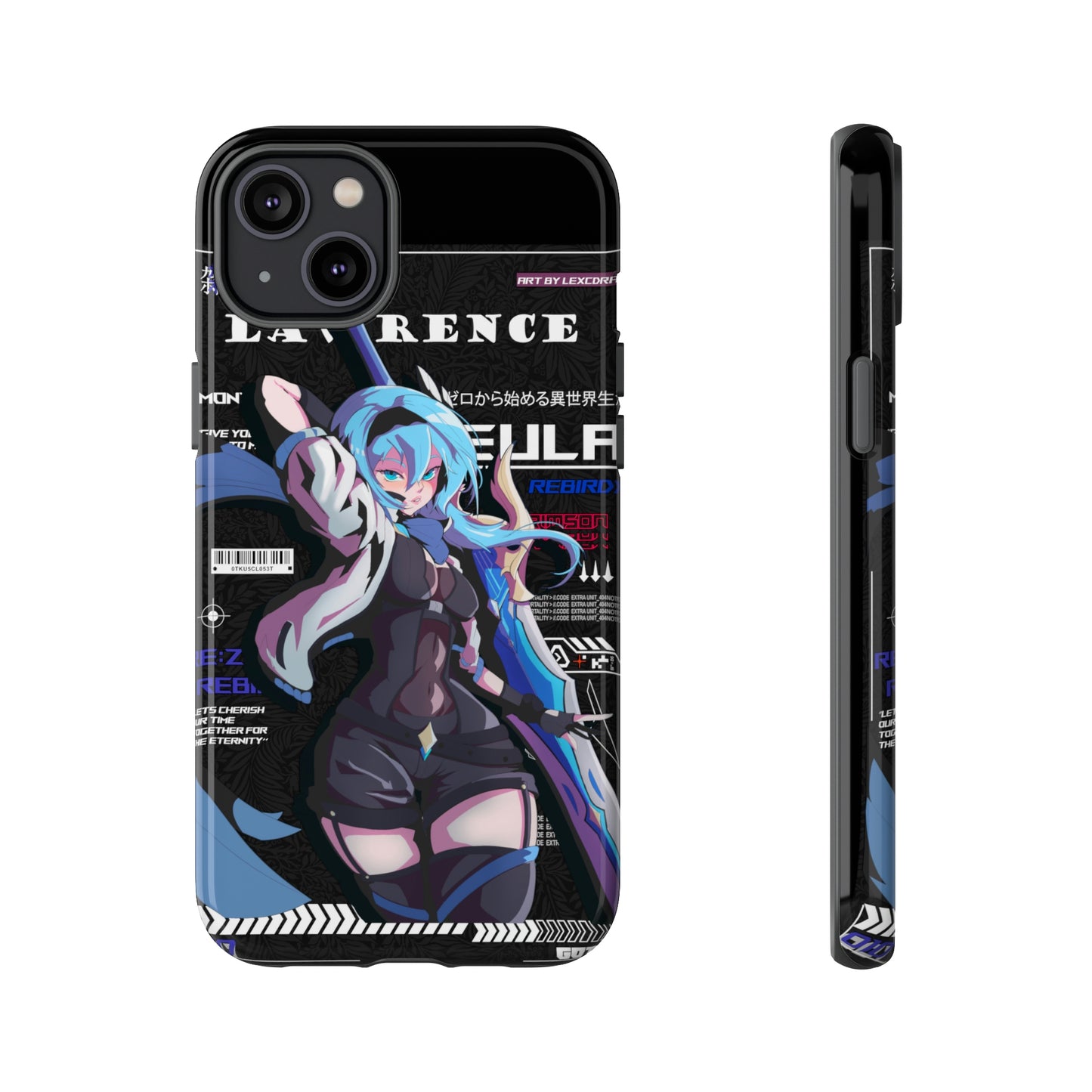 Aurora iPhone Cases