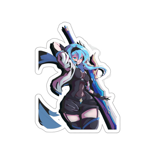 Aurora Sticker