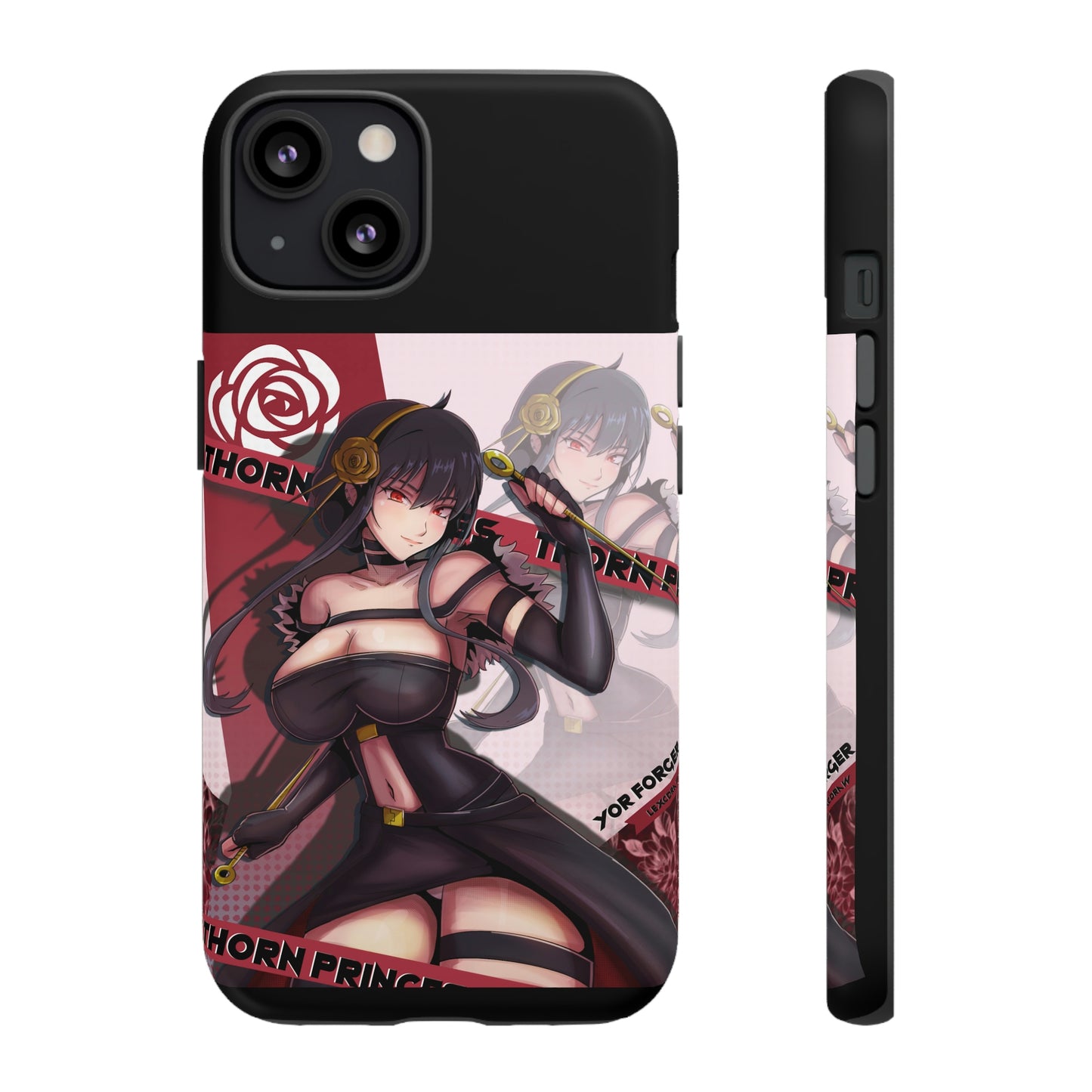 Lyra iPhone Cases