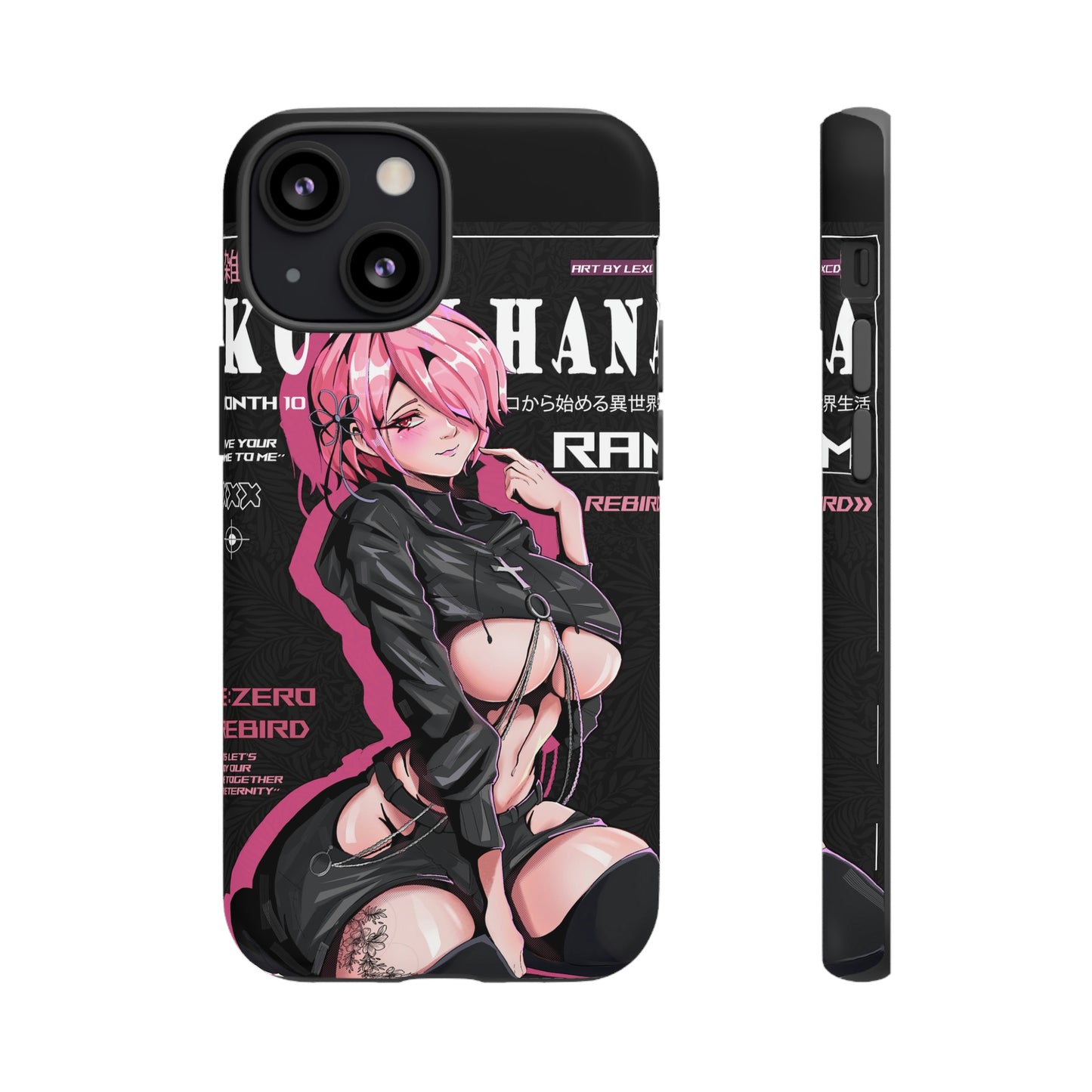 Starla iPhone Cases