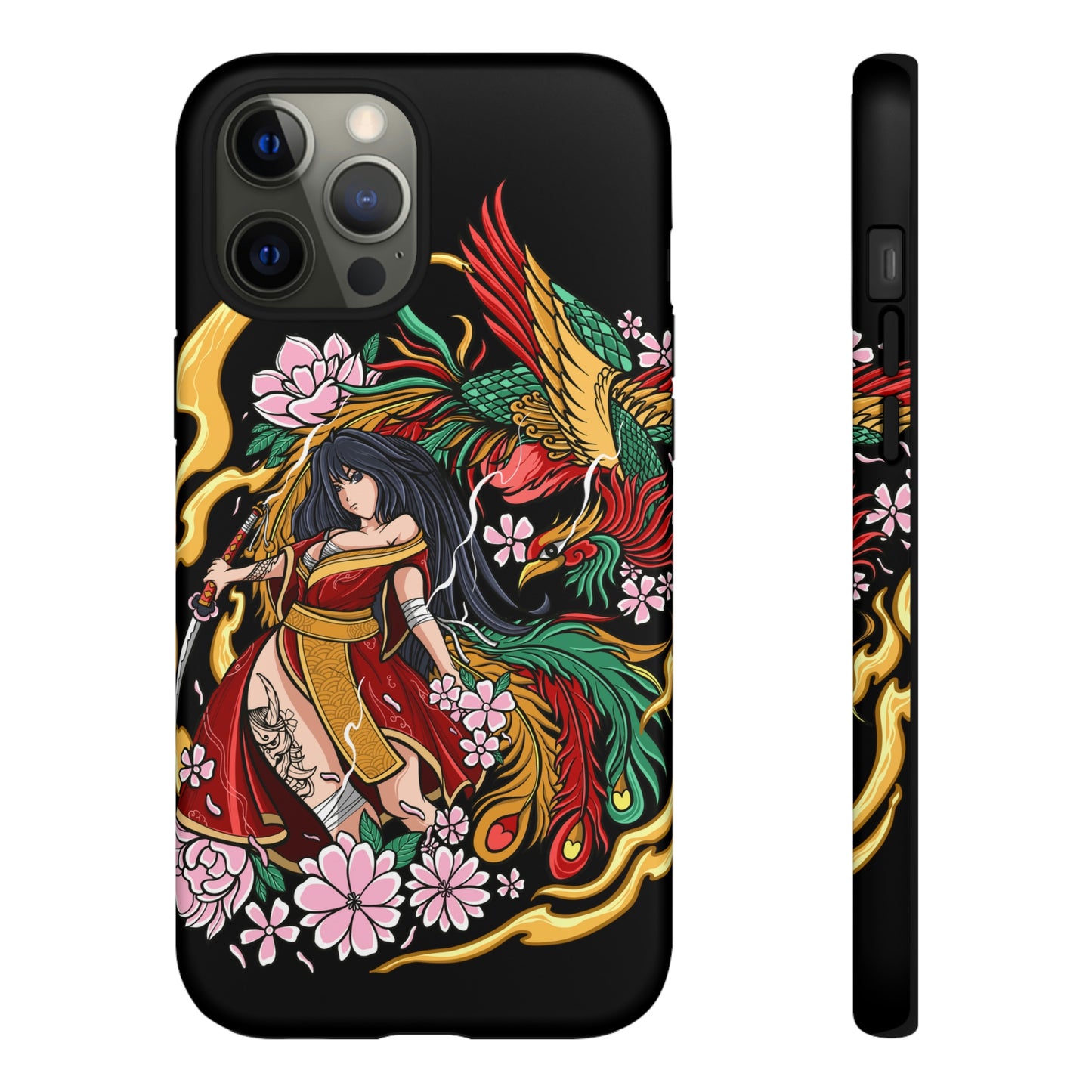 Nircha iPhone Cases